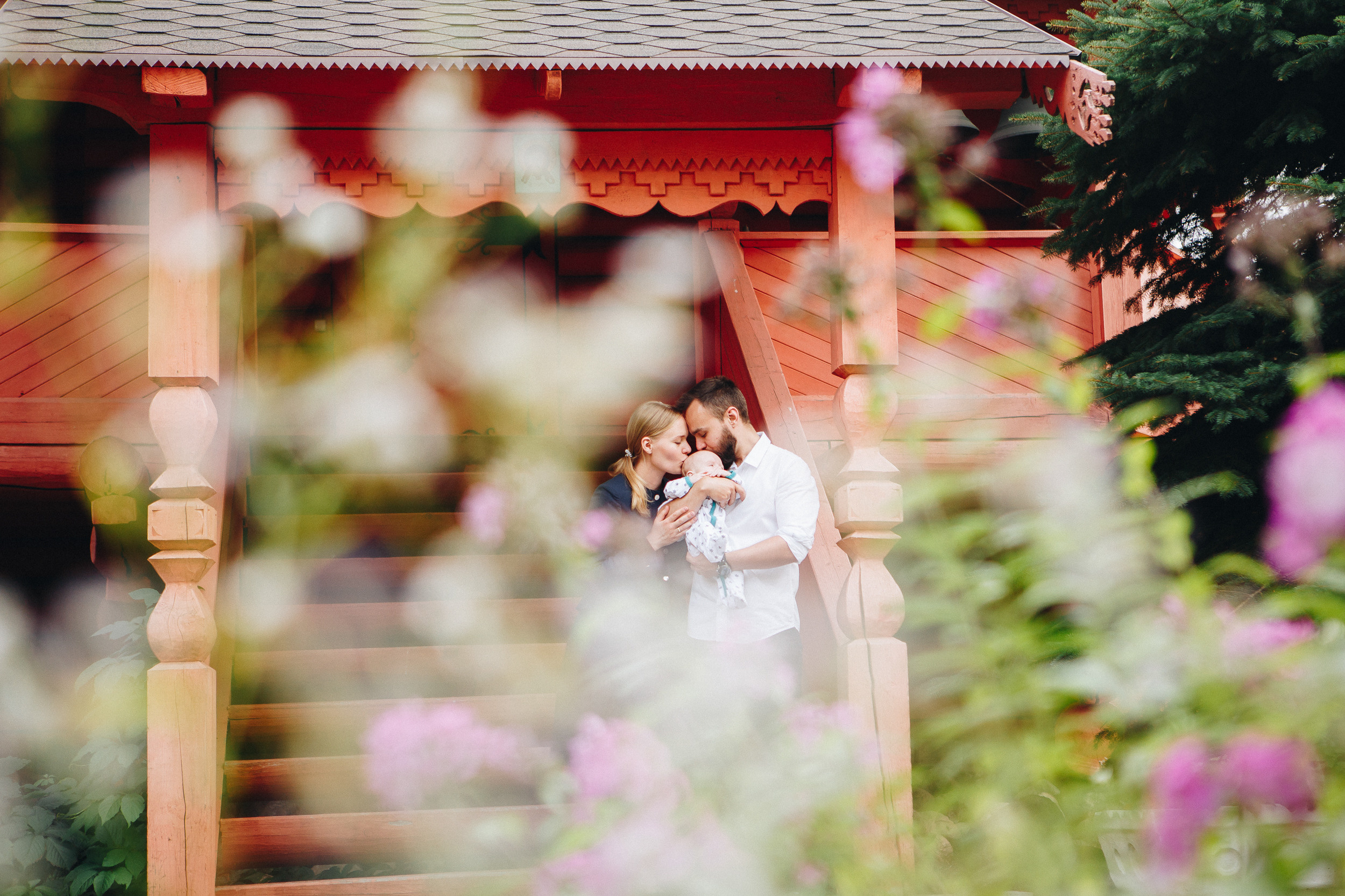 фотограф на крещение москва