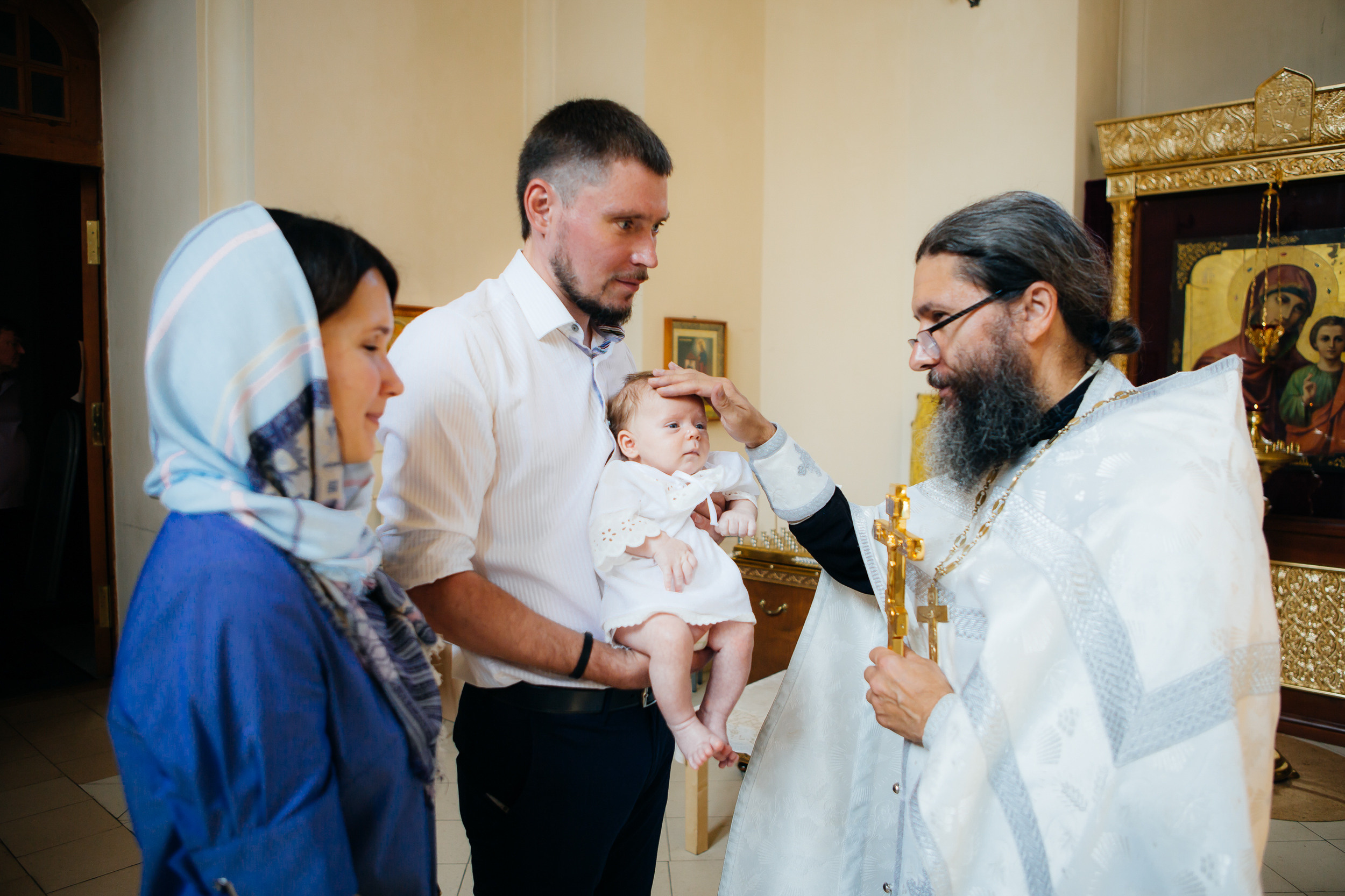 фотограф на крещение