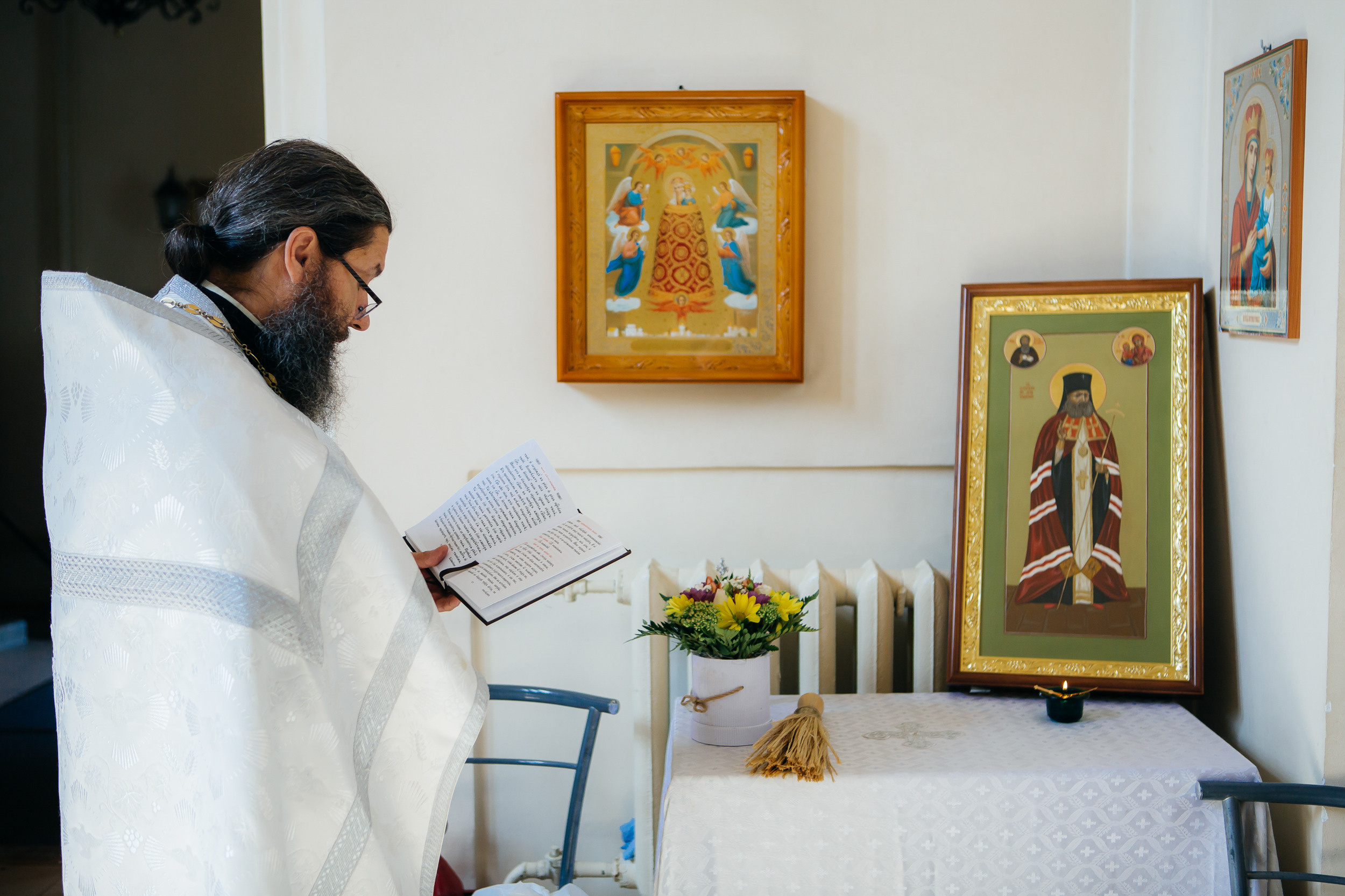 фотограф на крещение