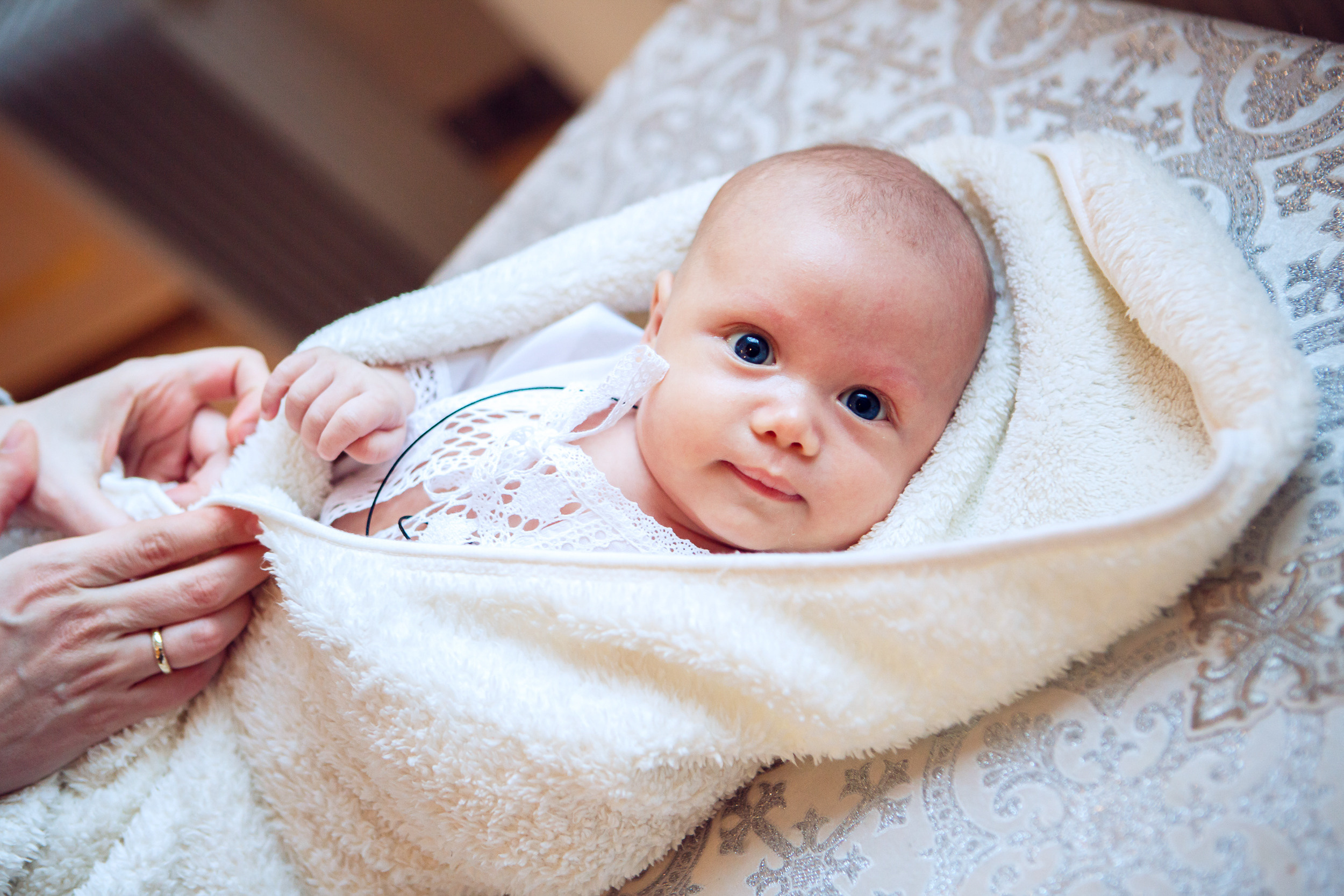 фотограф на крестины