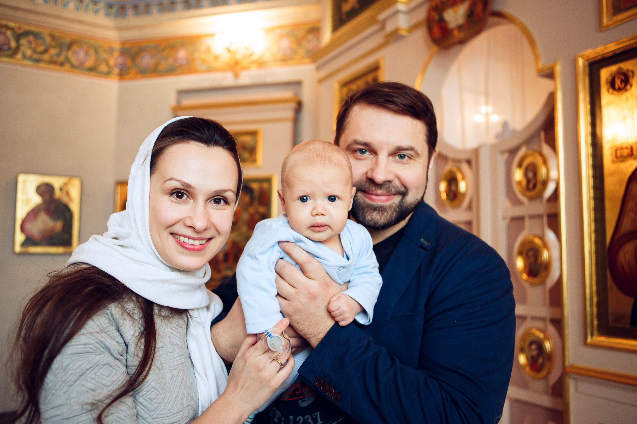 фотограф на крещение