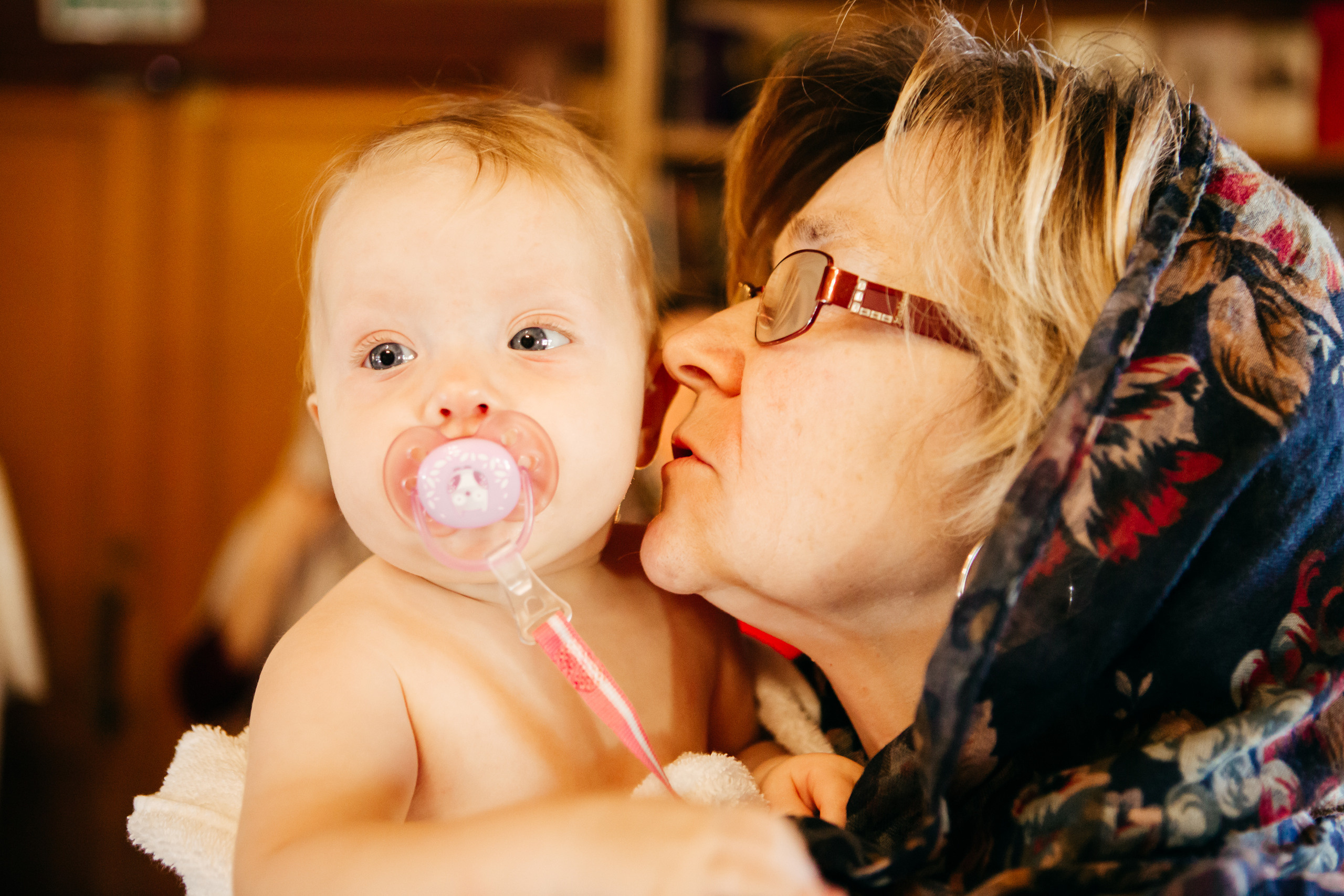 крещение родители ребенка