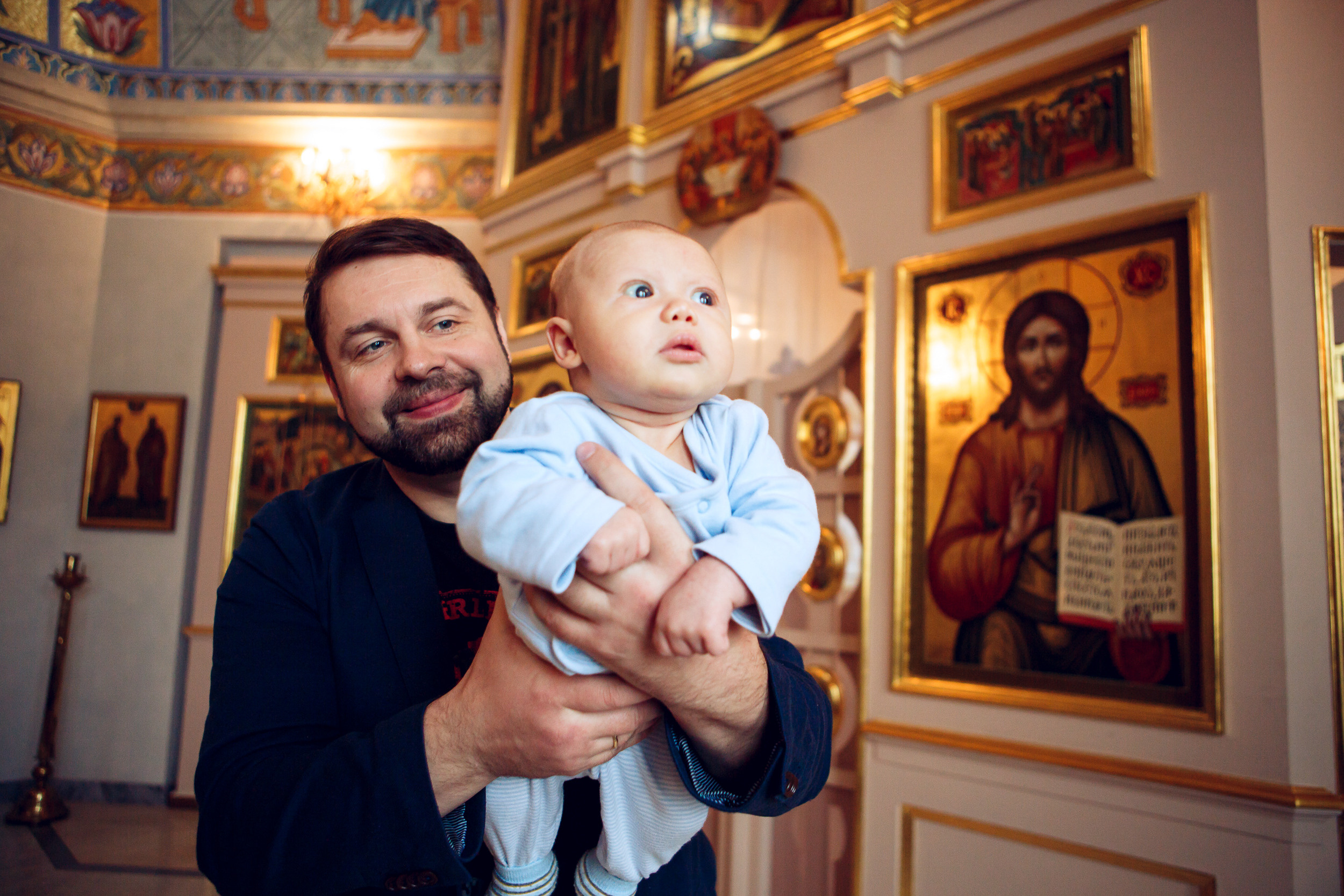 фотограф на крещение