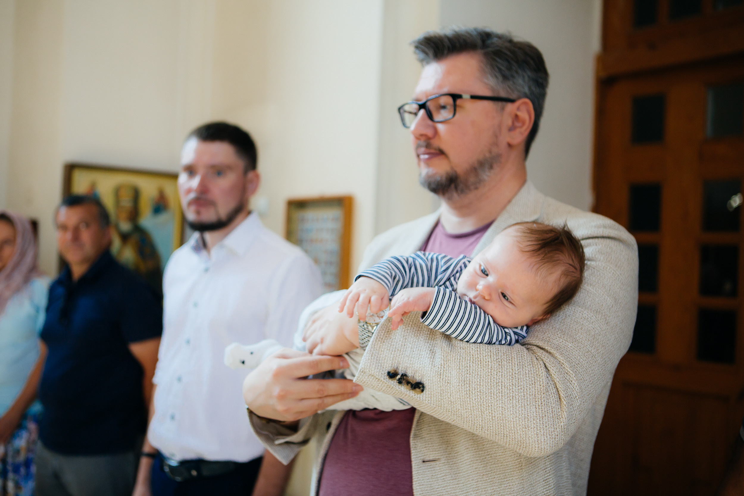 фотограф на крещение