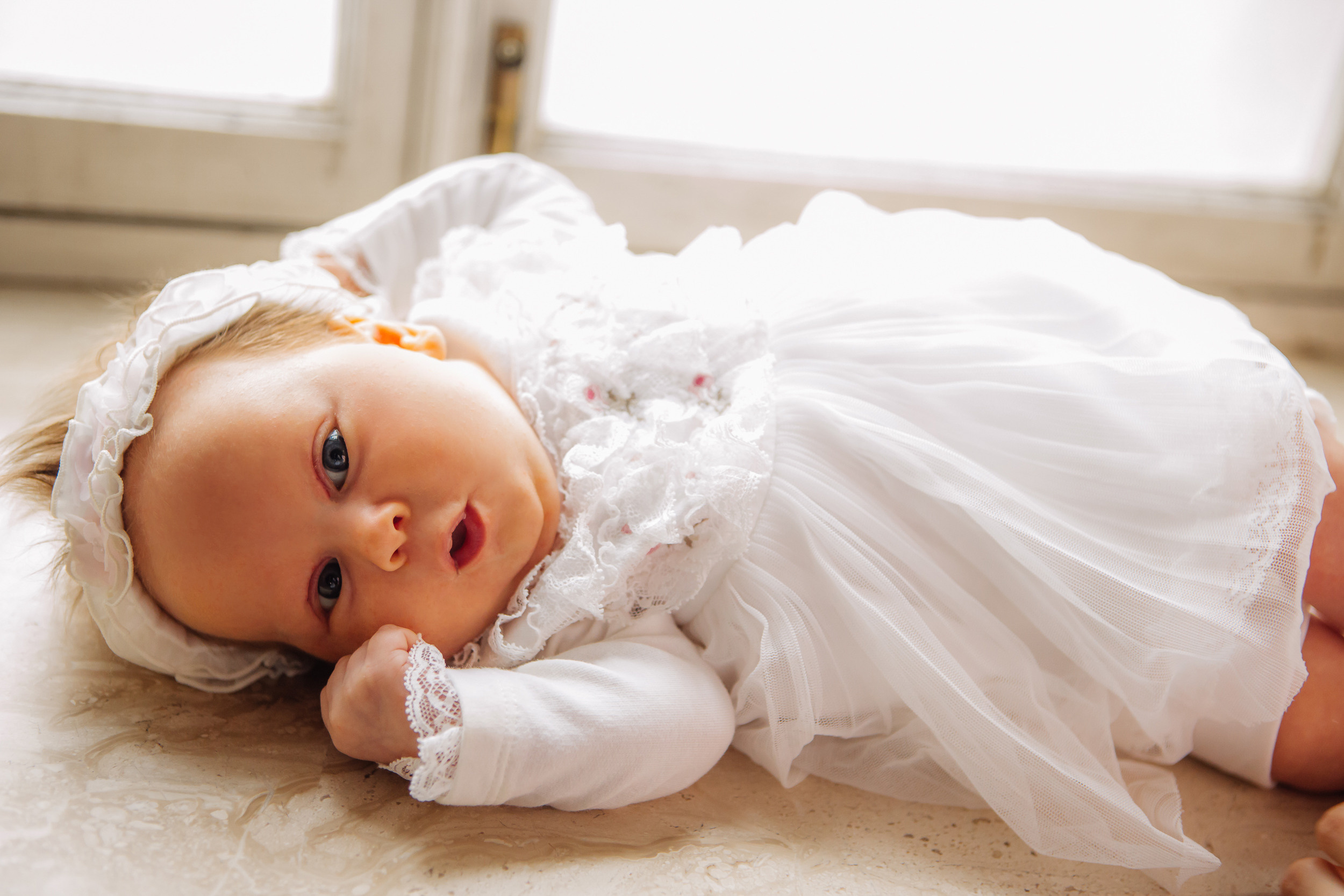 фотограф на крестины