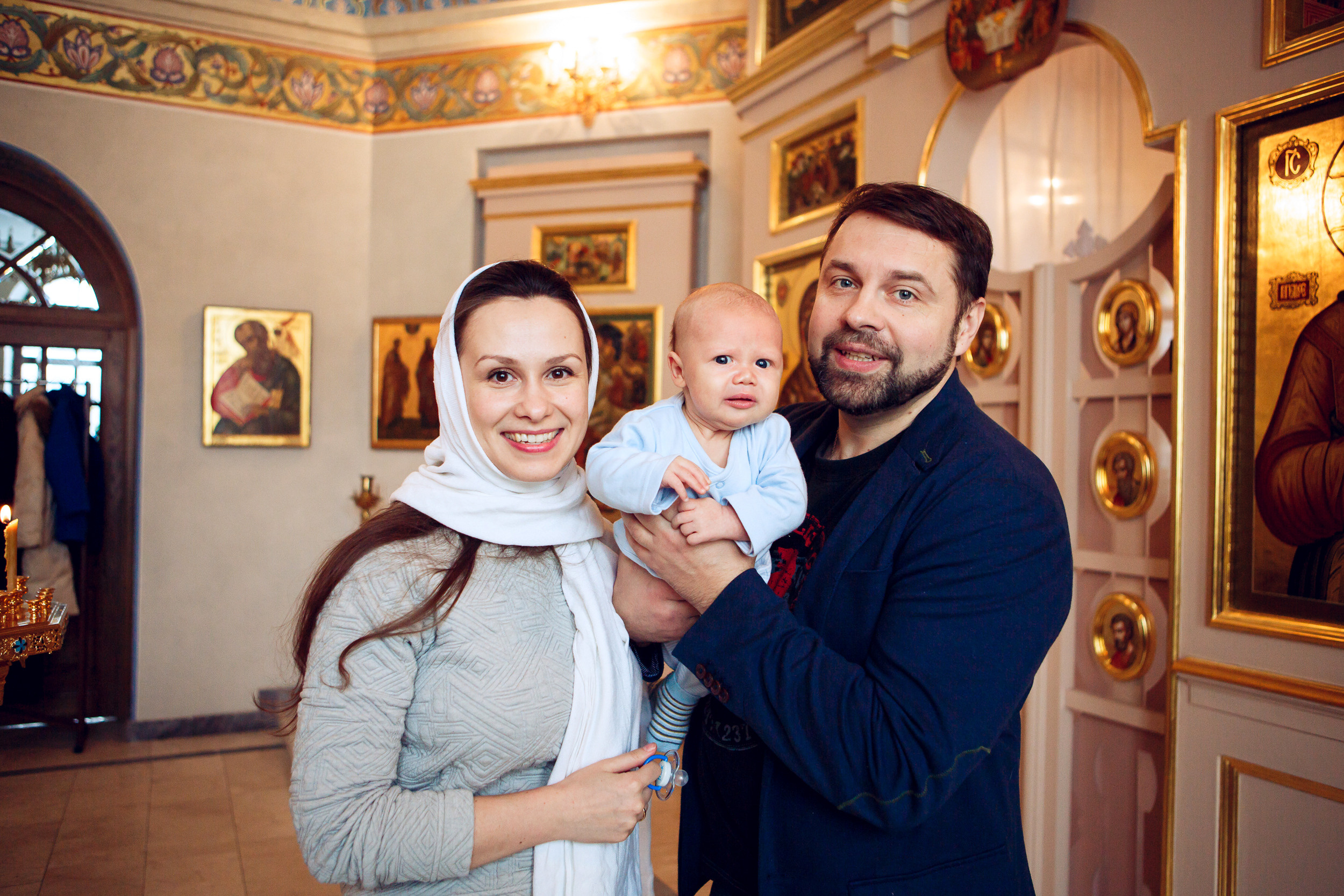 фотограф на крещение