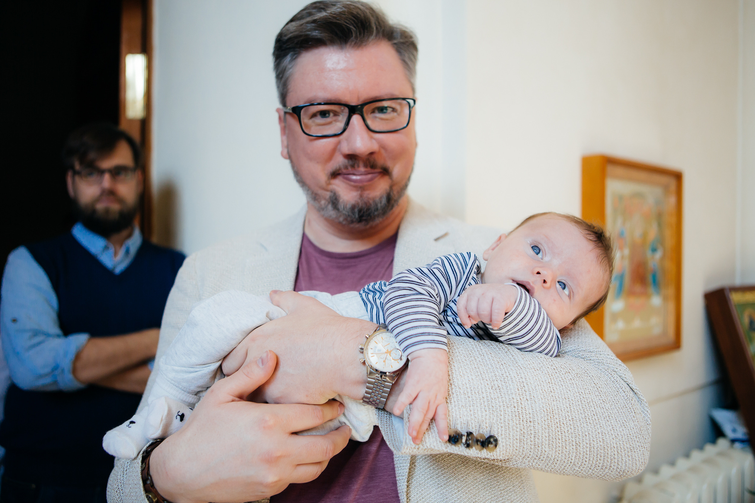 фотограф на крещение