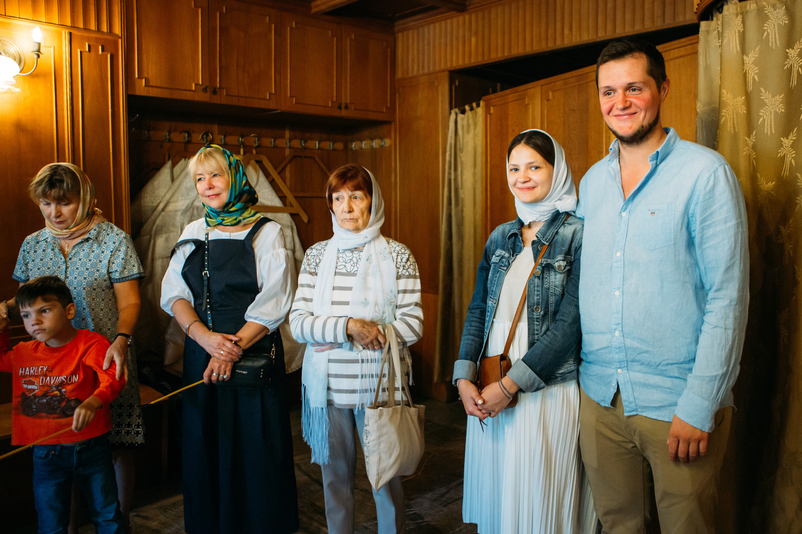 крещение ребенка