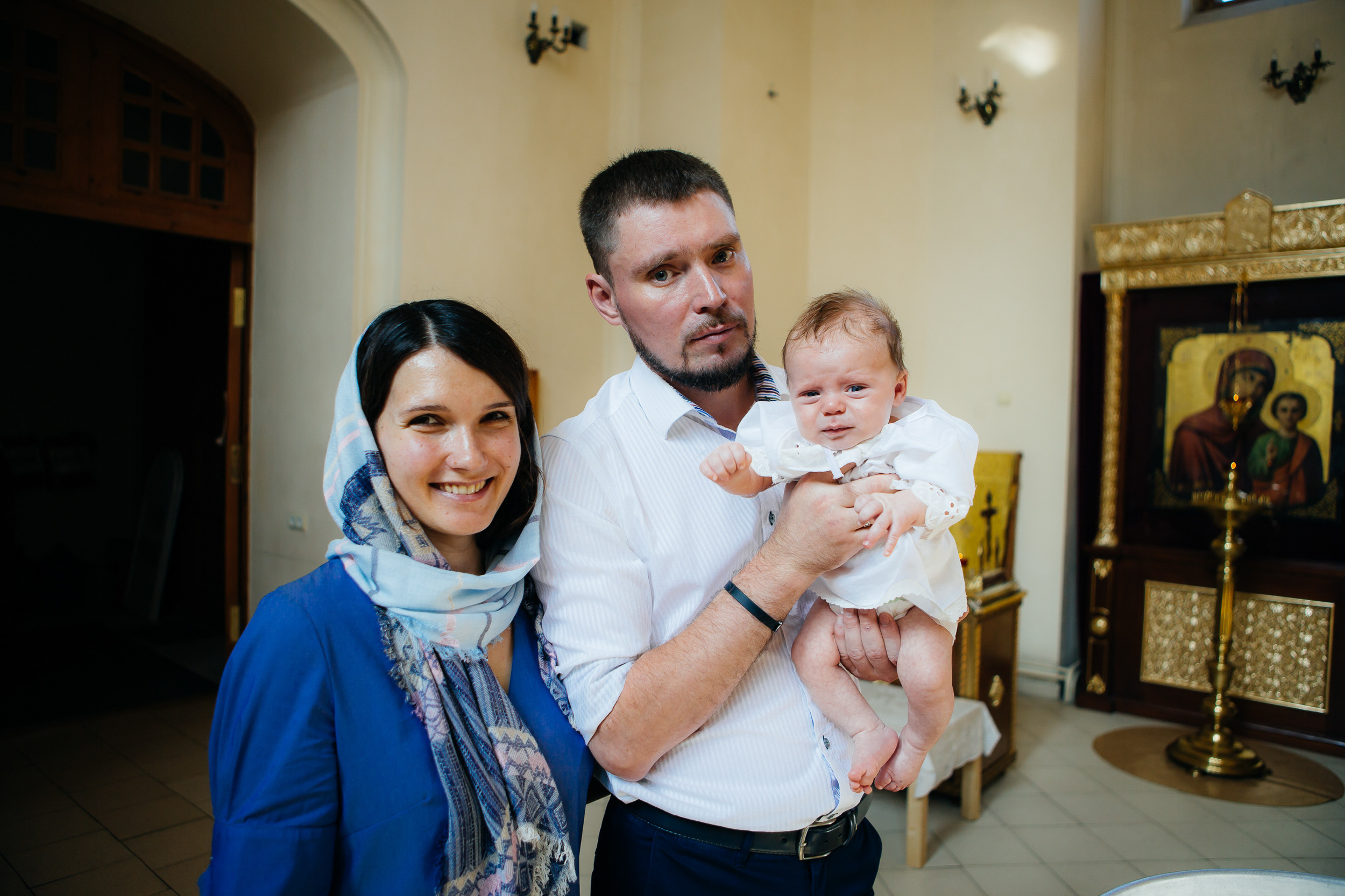 фотограф на крещение