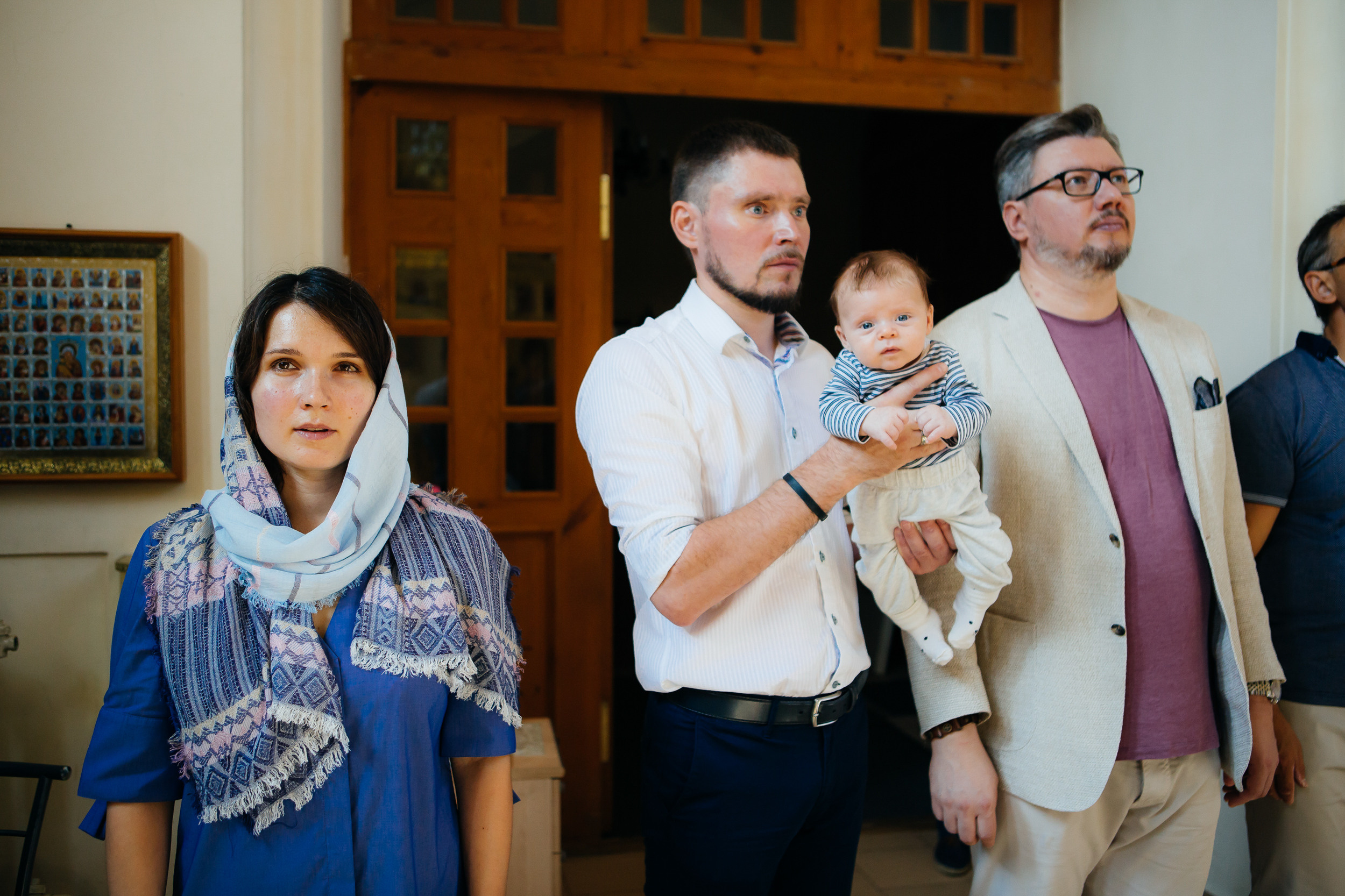 фотограф на крещение