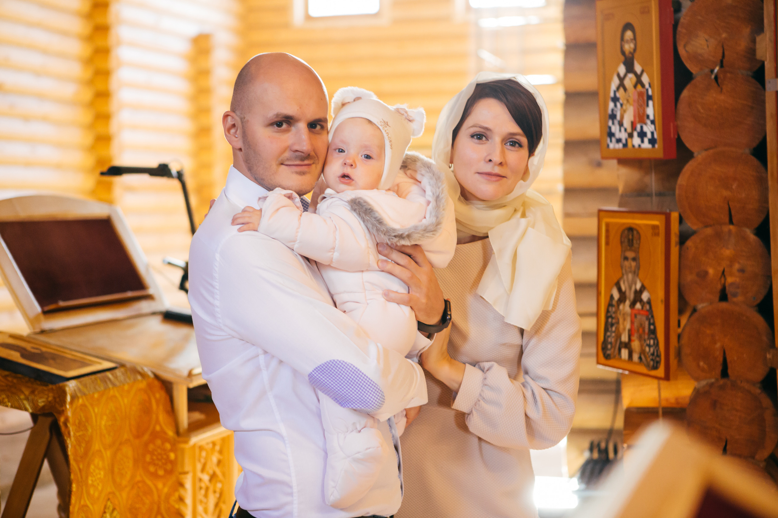 сколько стоит крещение ребенка