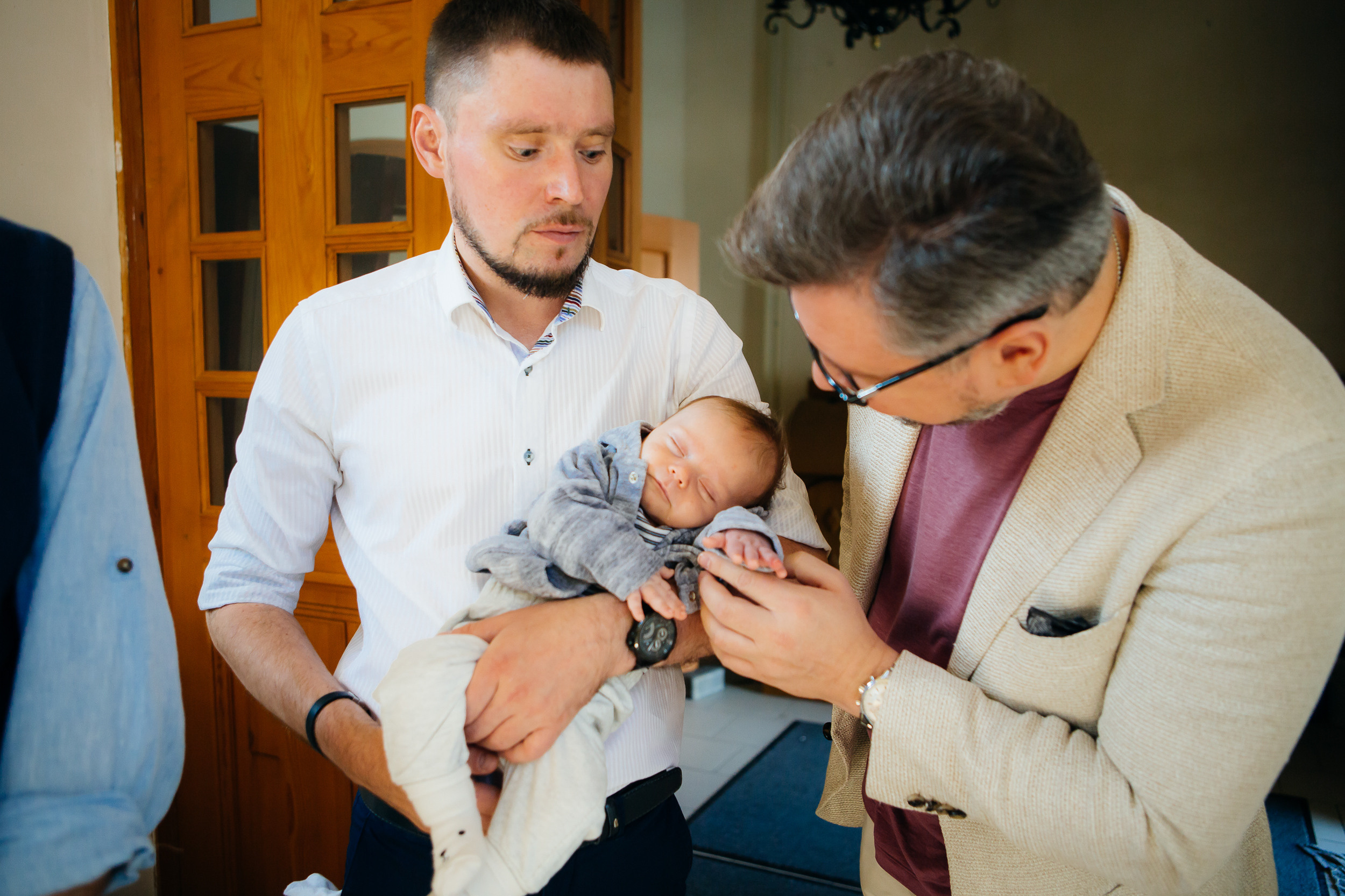 фотограф на крещение