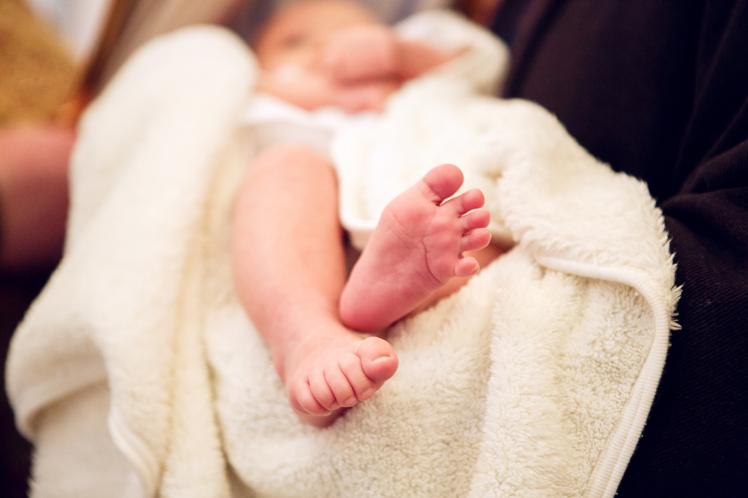 фотограф на крестины