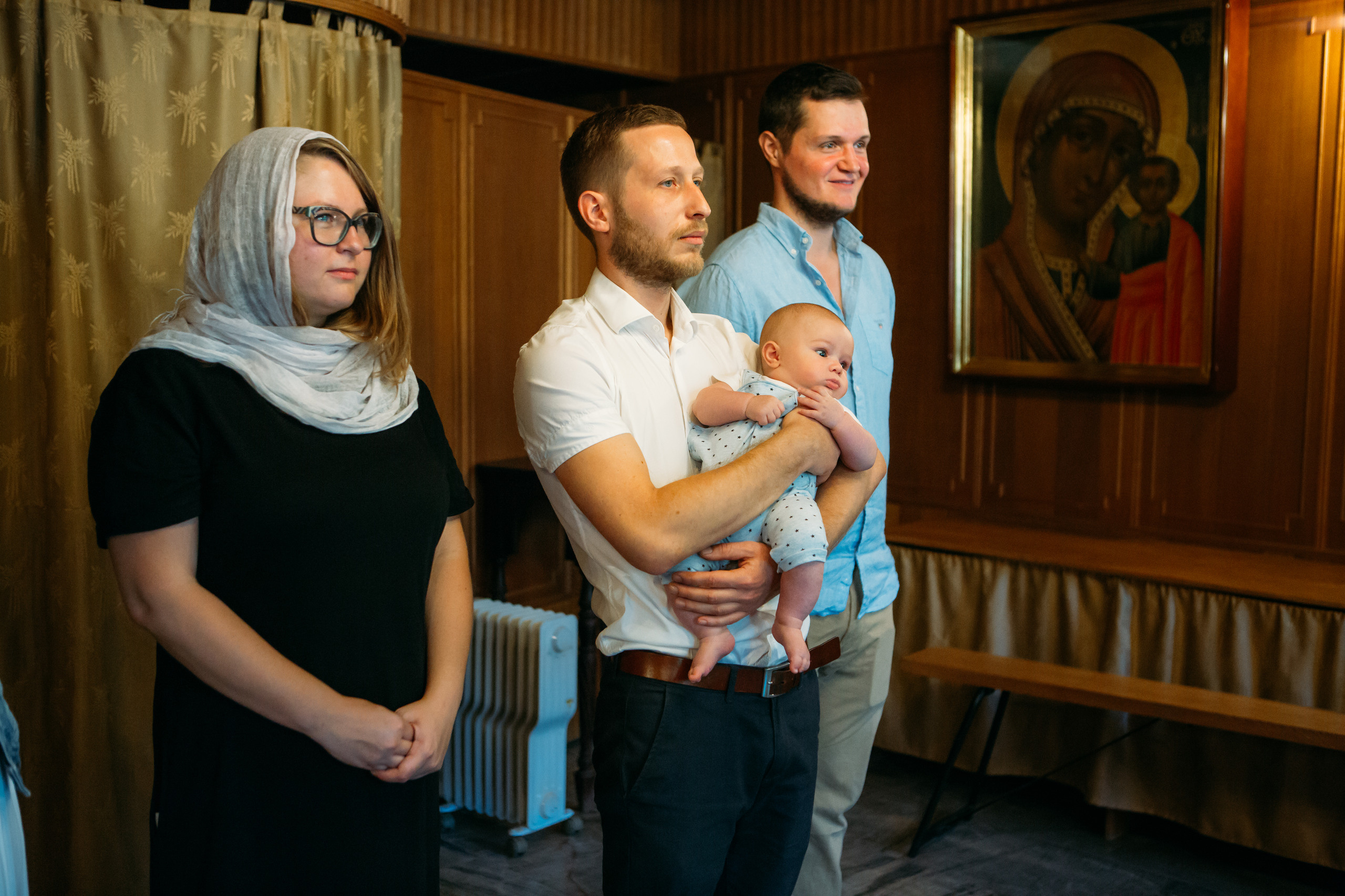 фотограф на крестины москва