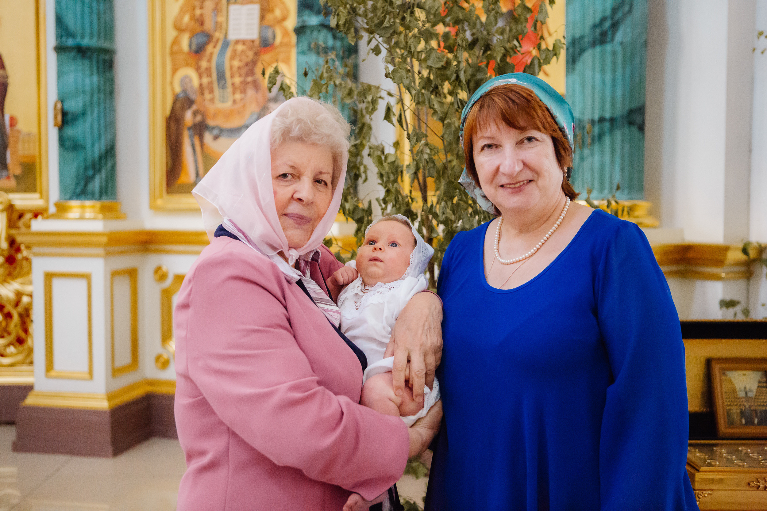 фотограф на крещение