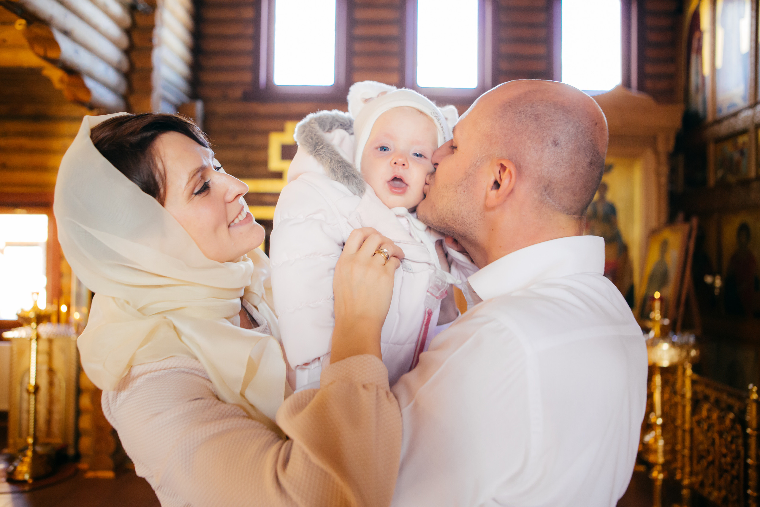 сколько стоит крещение ребенка