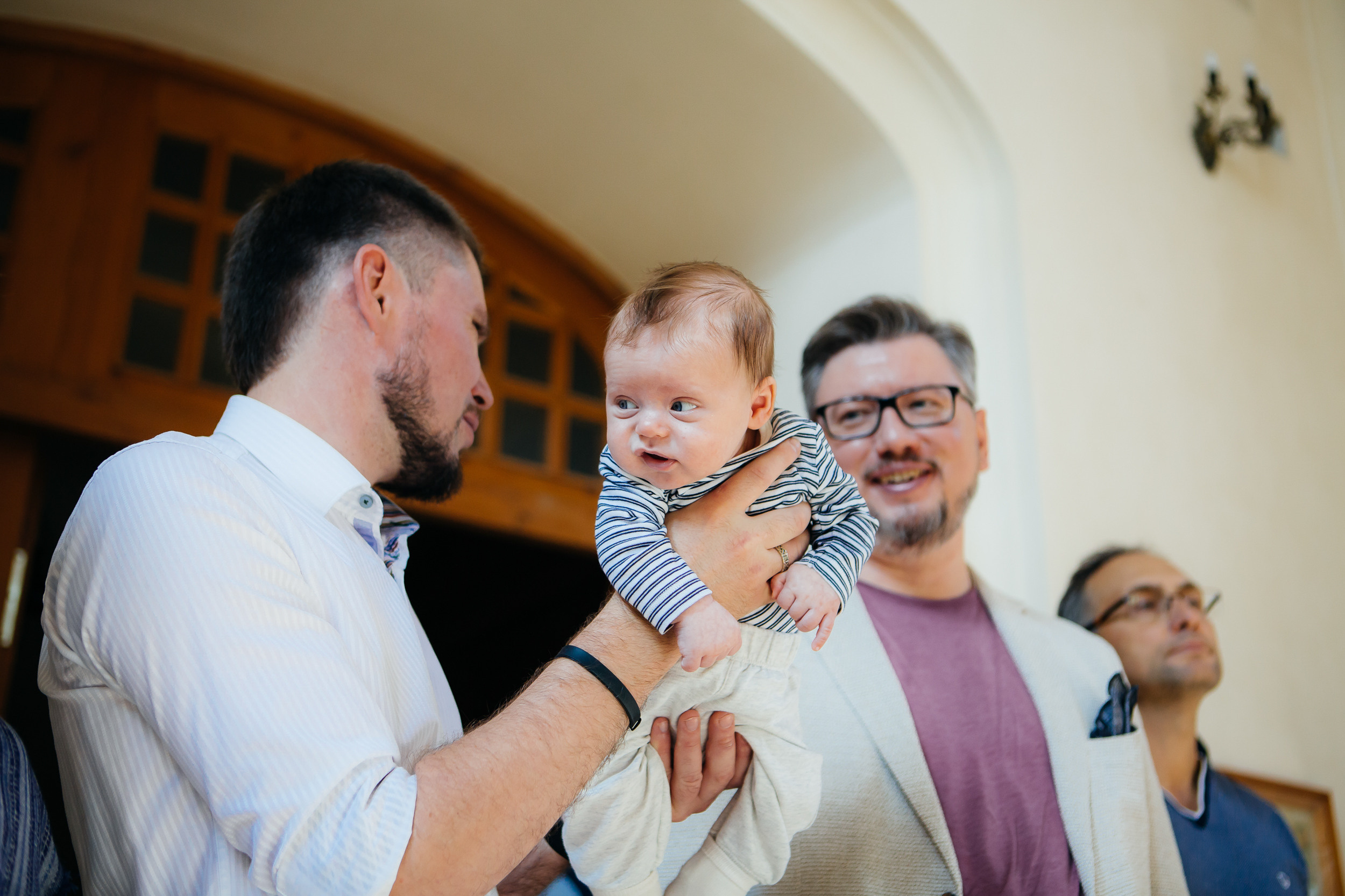 фотограф на крещение