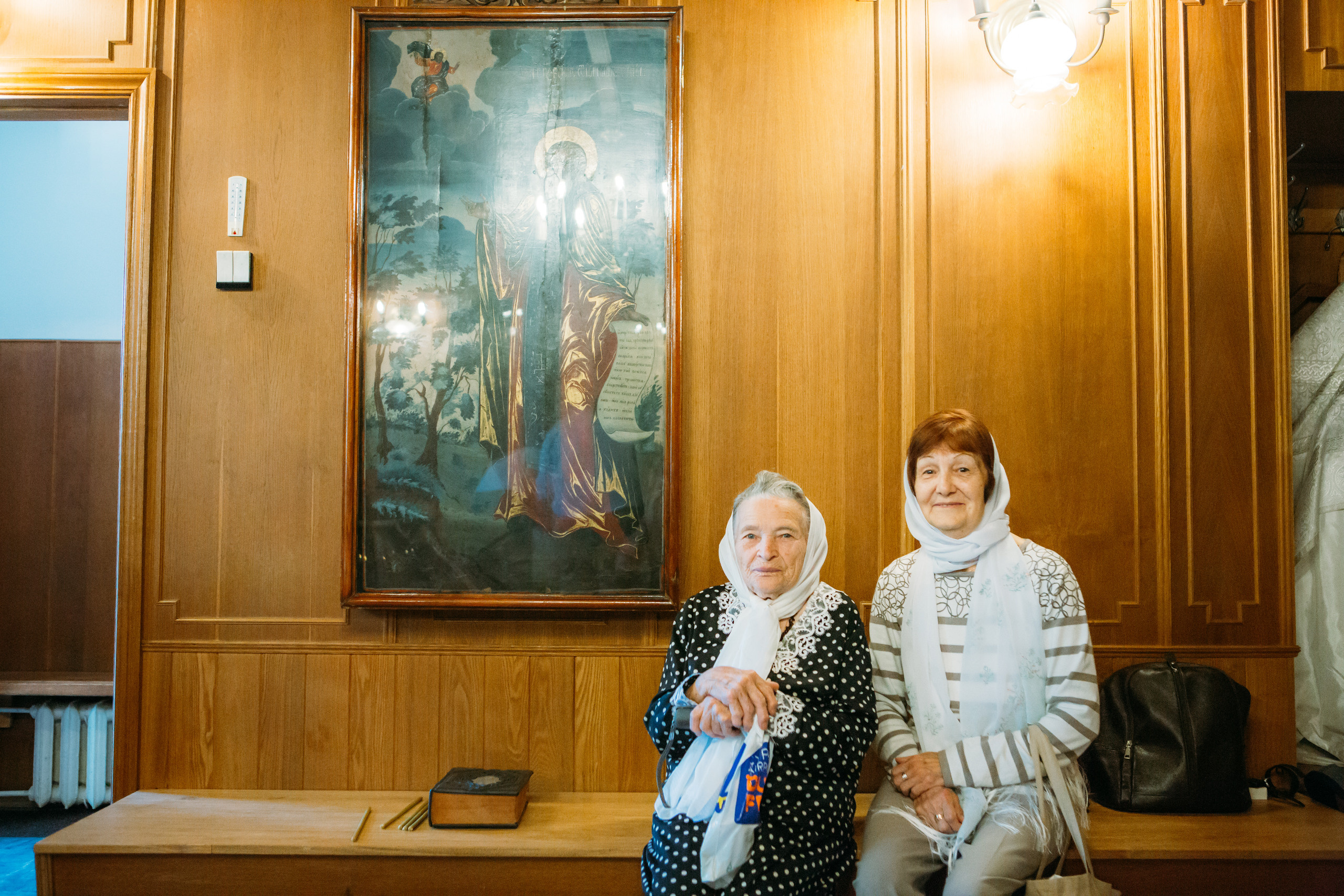 крещение ребенка