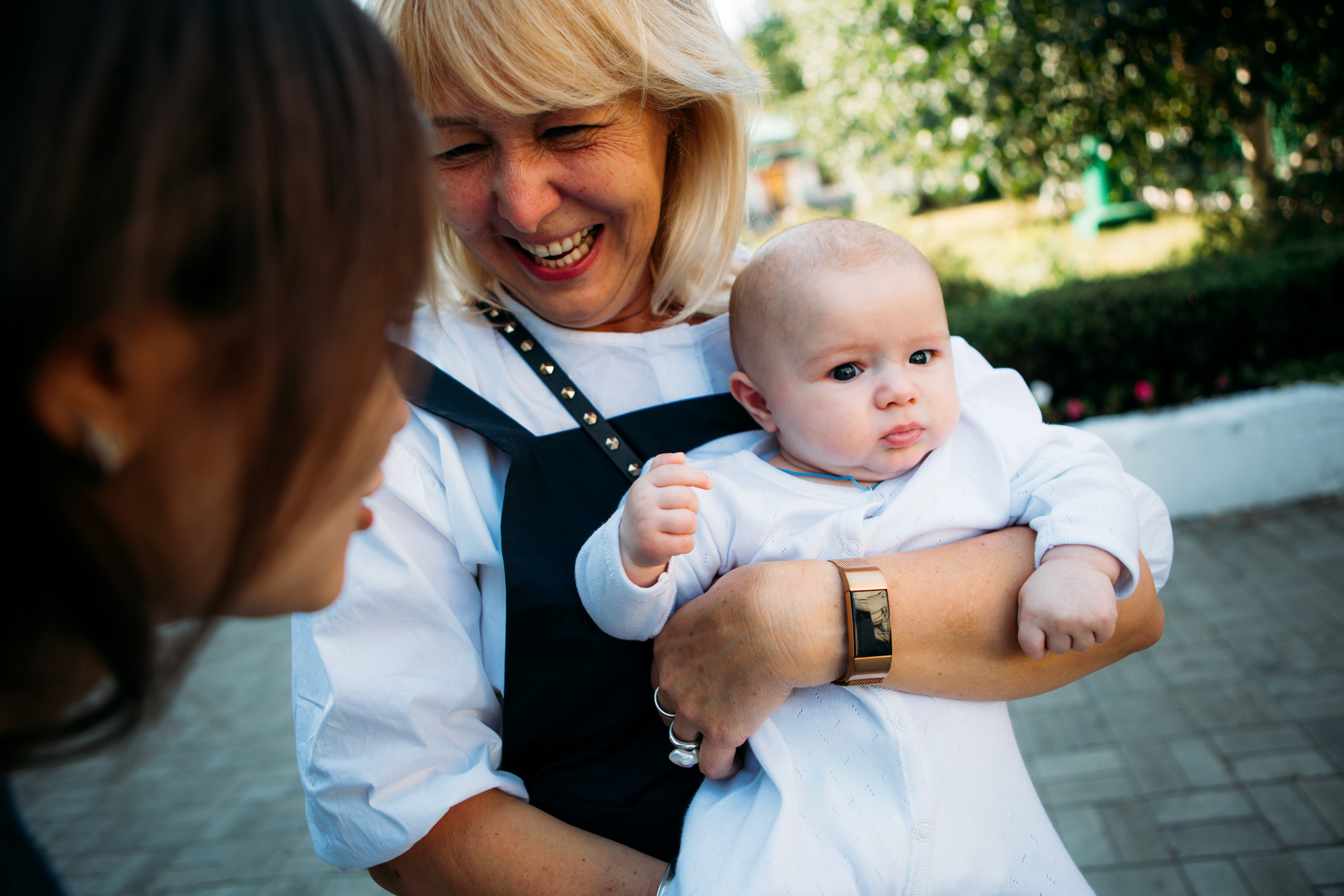 фотограф на крещение