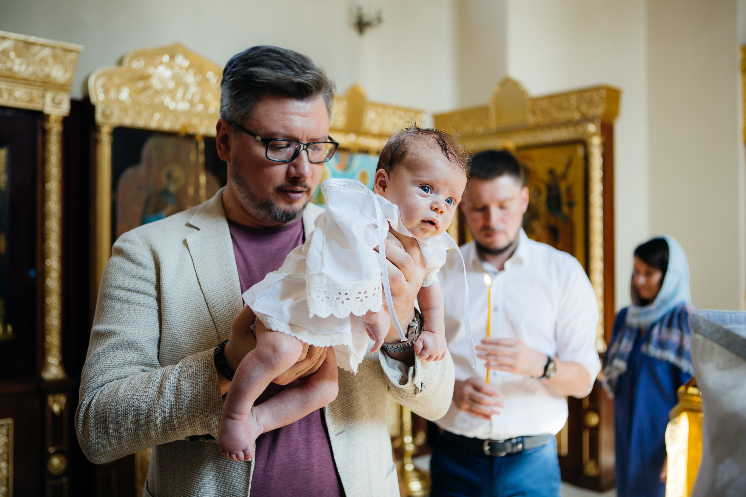 фотограф на крещение