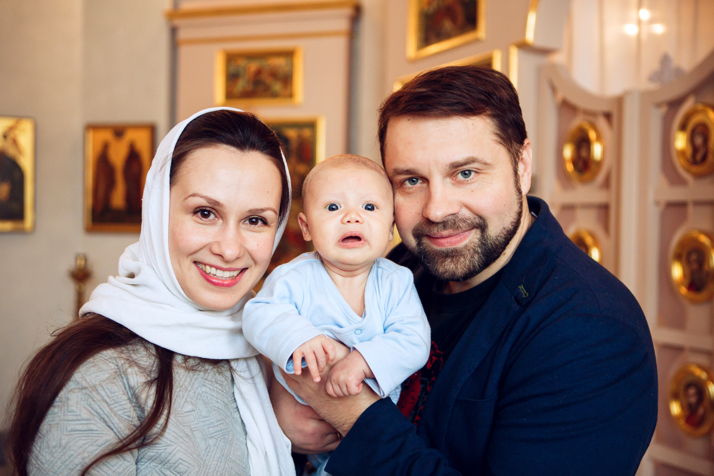 фотограф на крещение