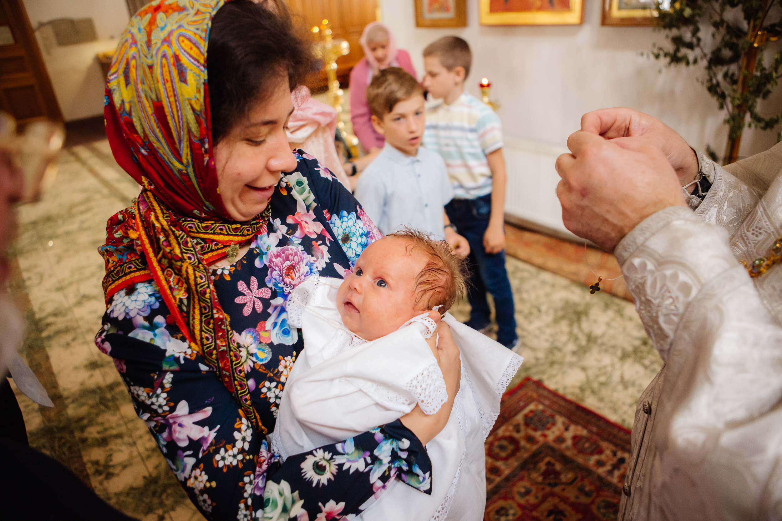 фотограф на крещение цены