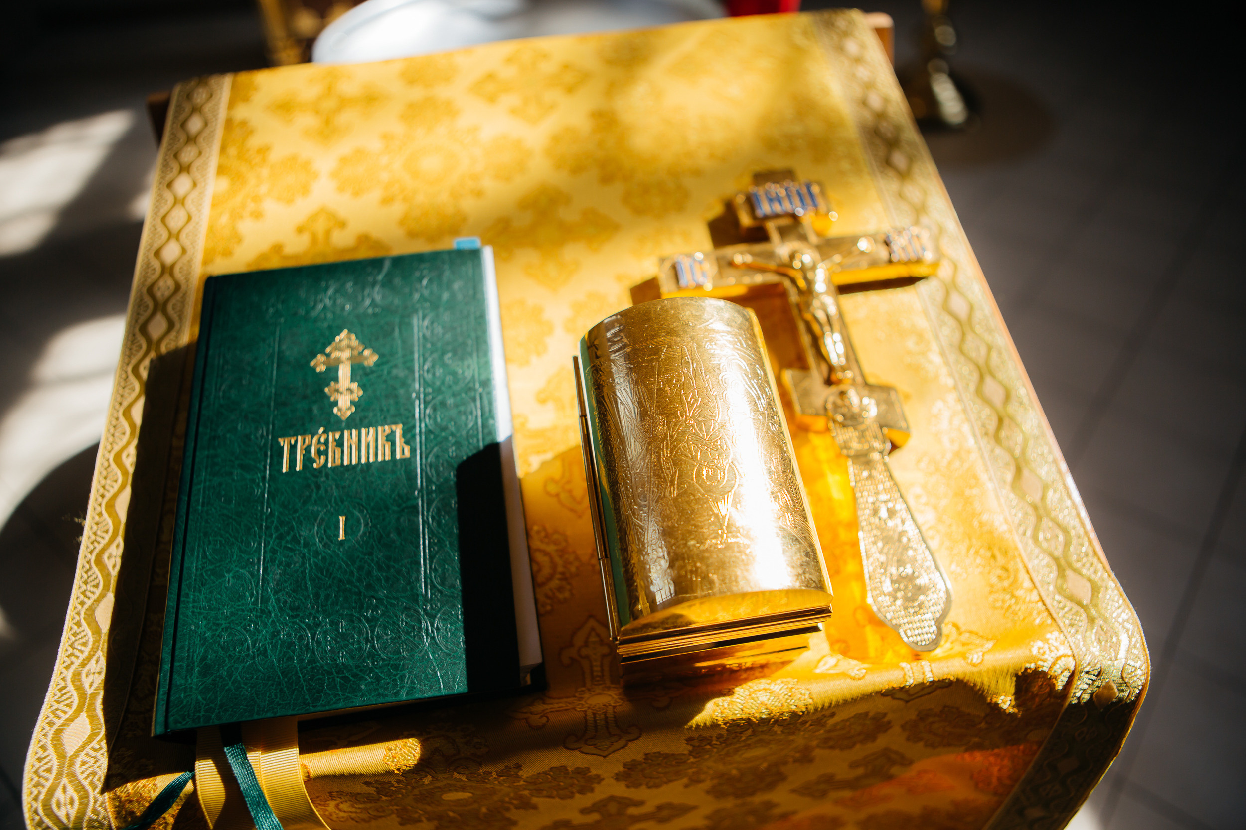 фотограф на крещение