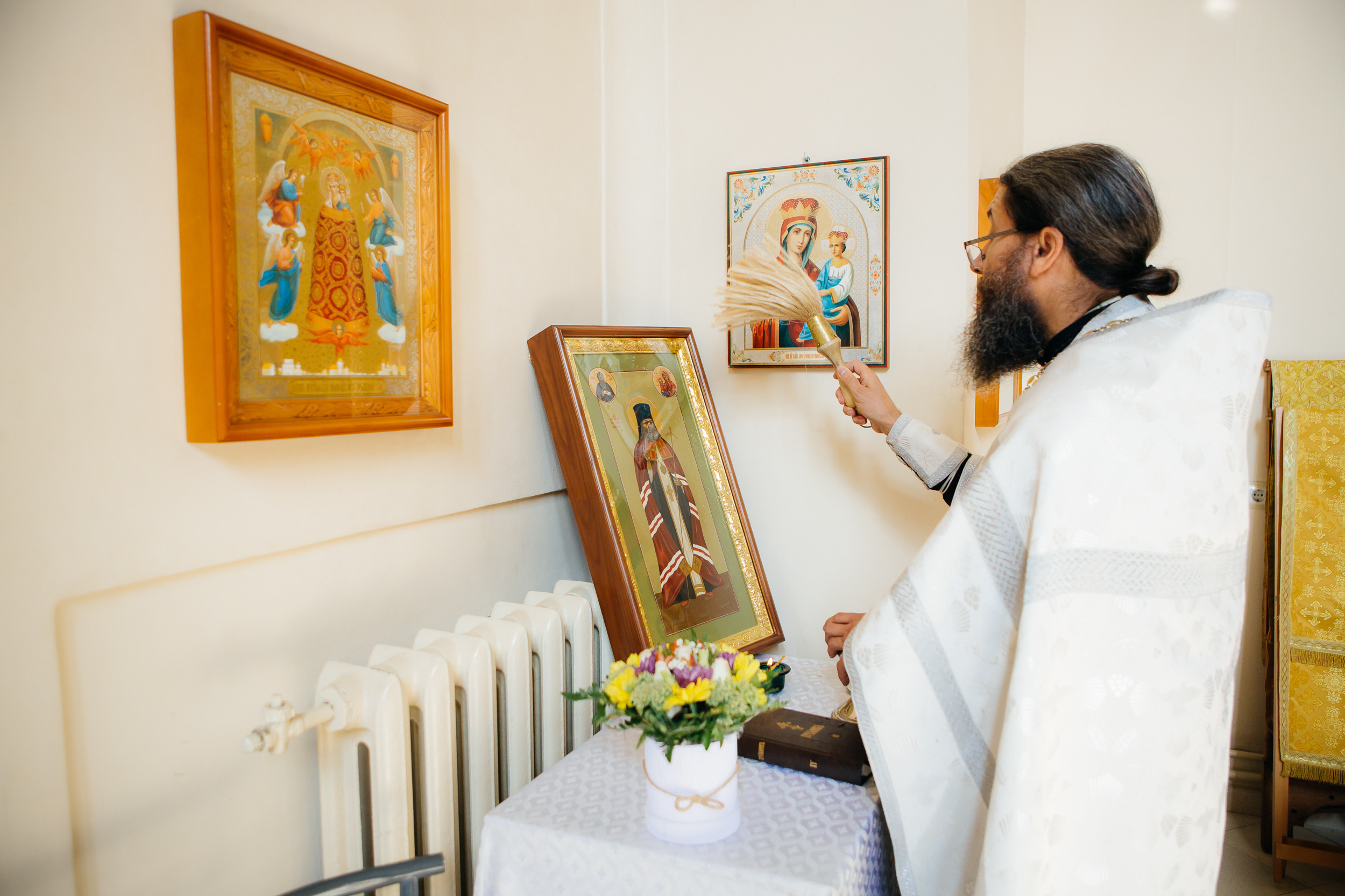 фотограф на крещение