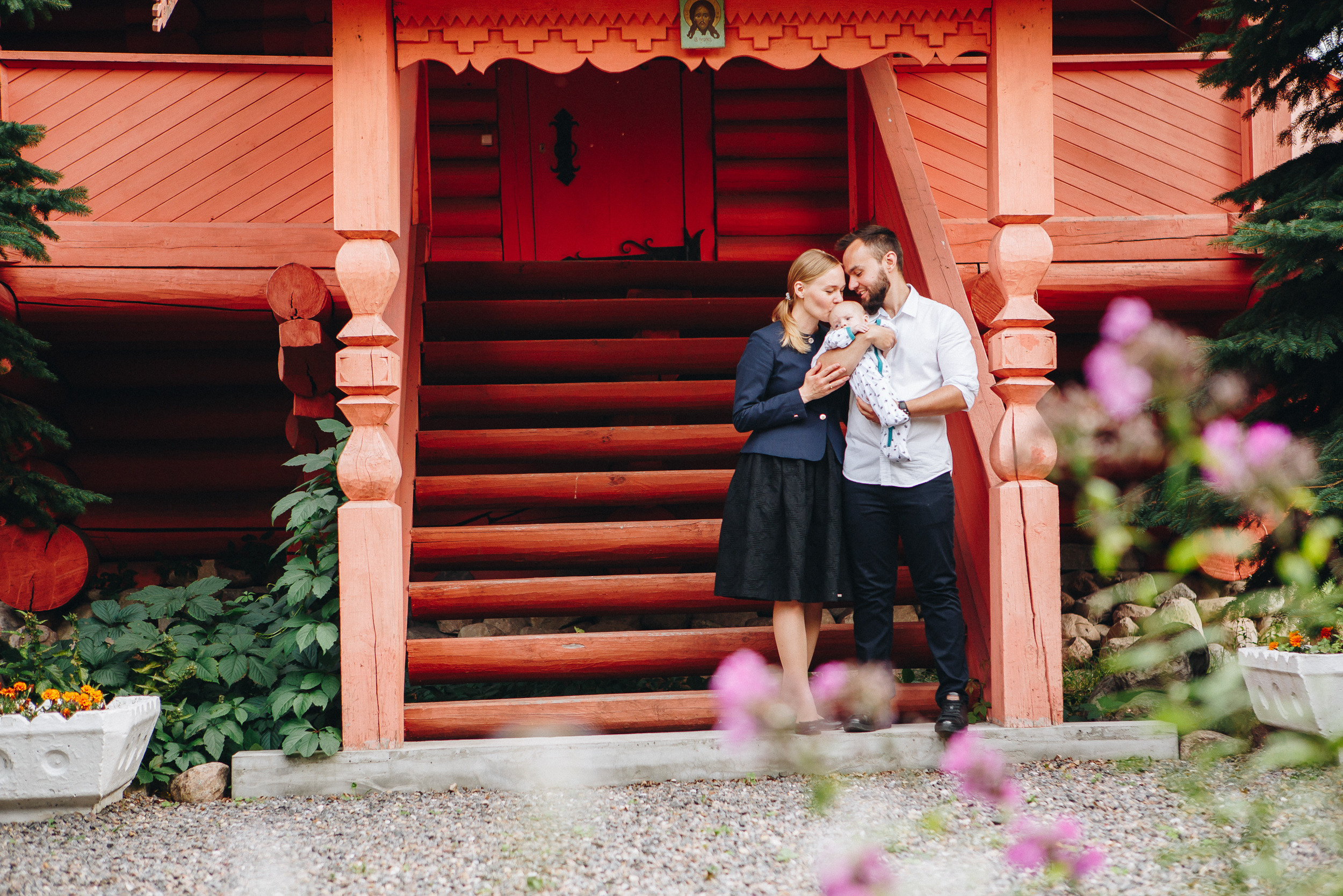 фотограф на крещение москва