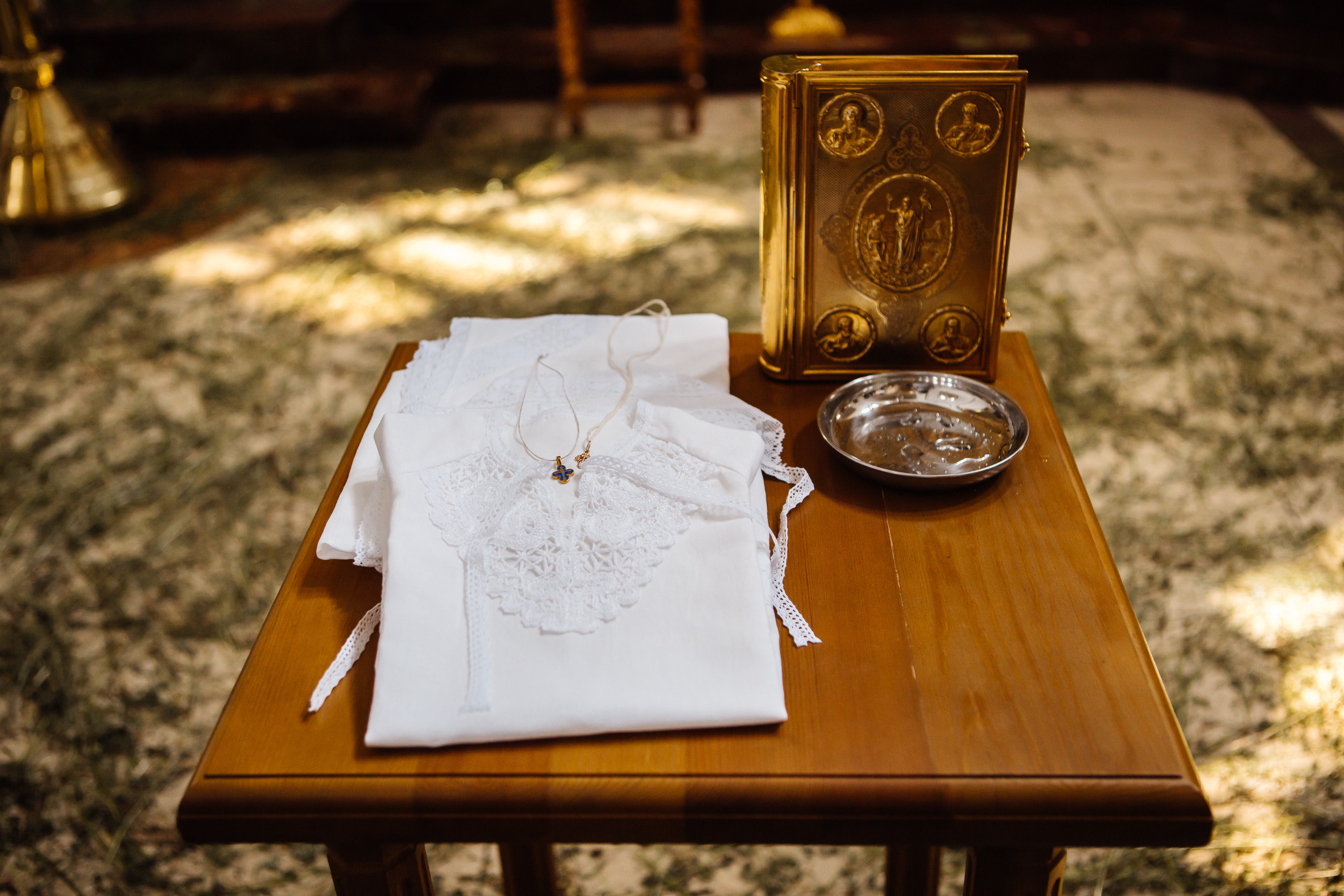 фотограф на крещение