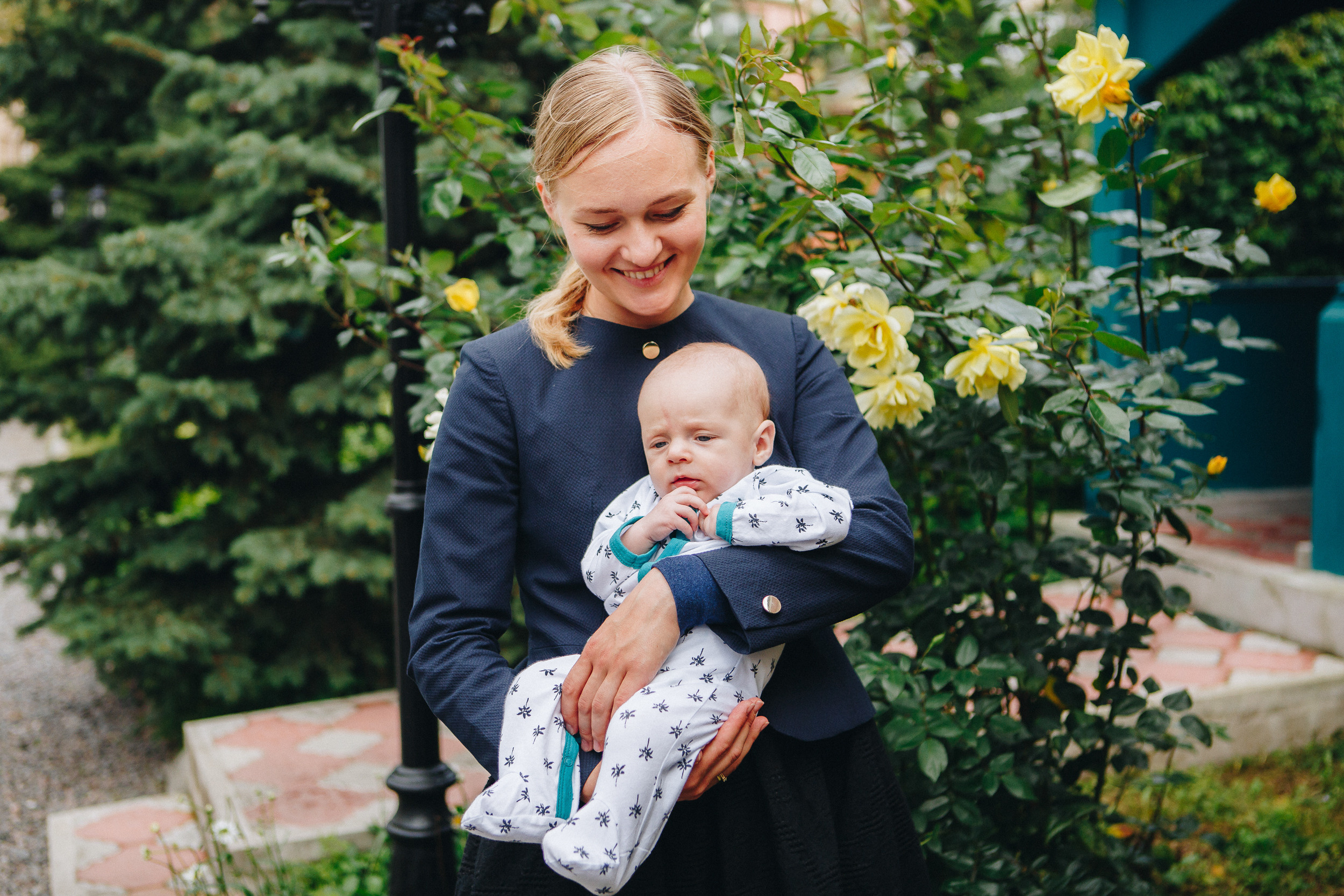 фотограф на крещение москва