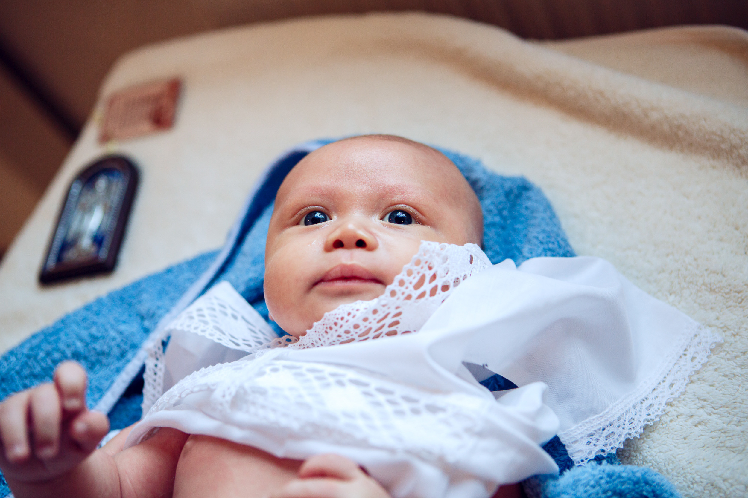 крещение фотограф