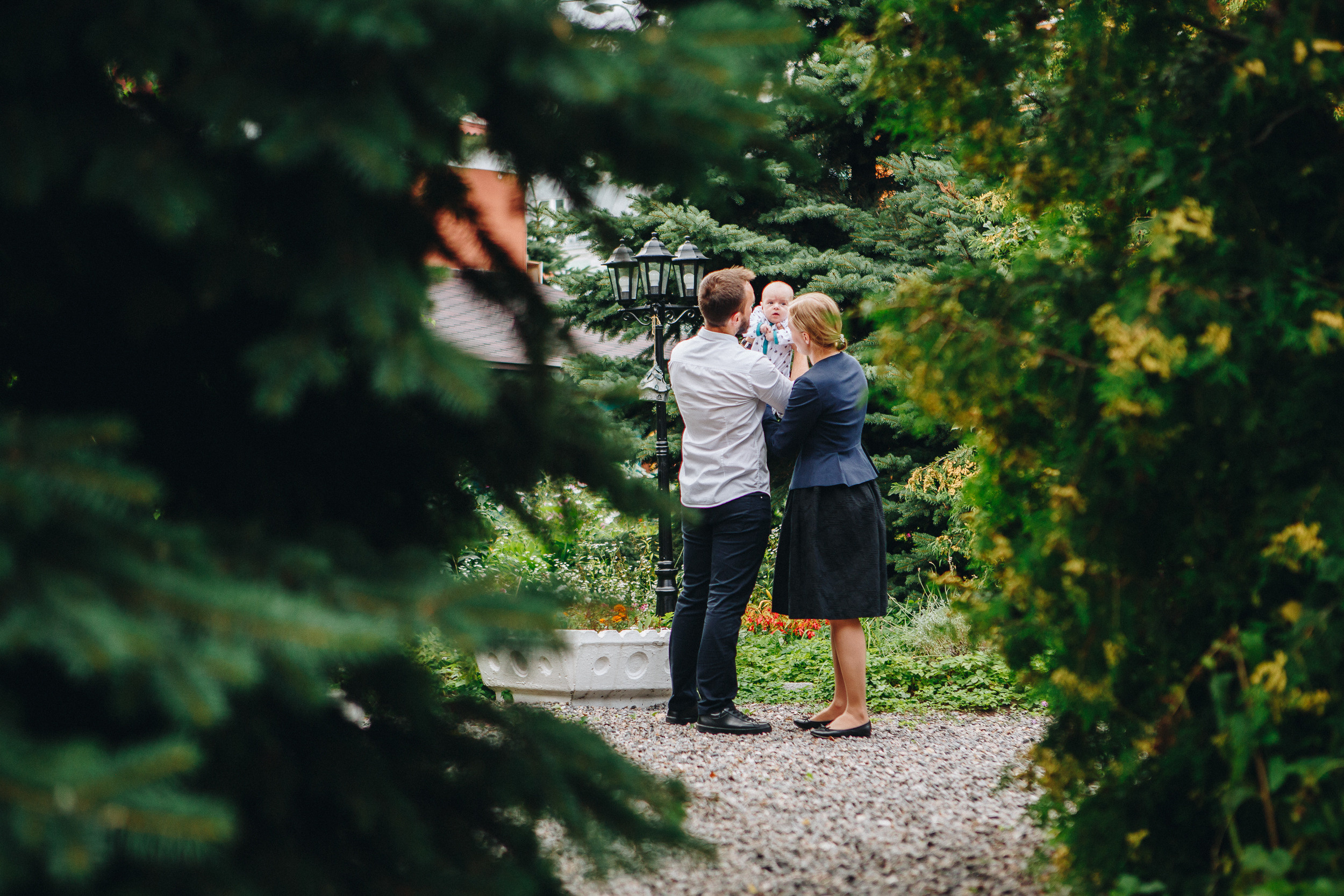 фотограф на крещение москва