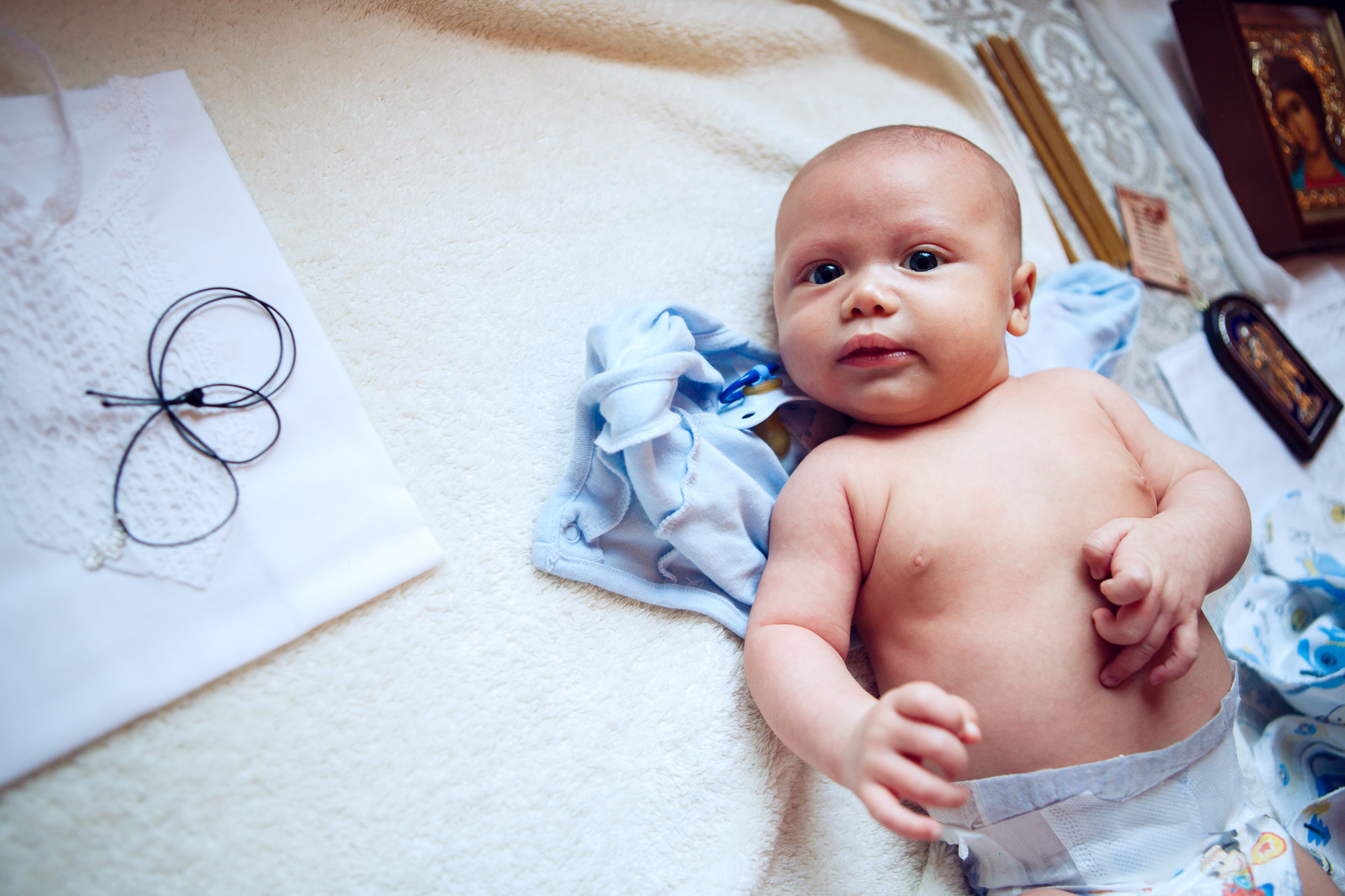 крещение фотограф