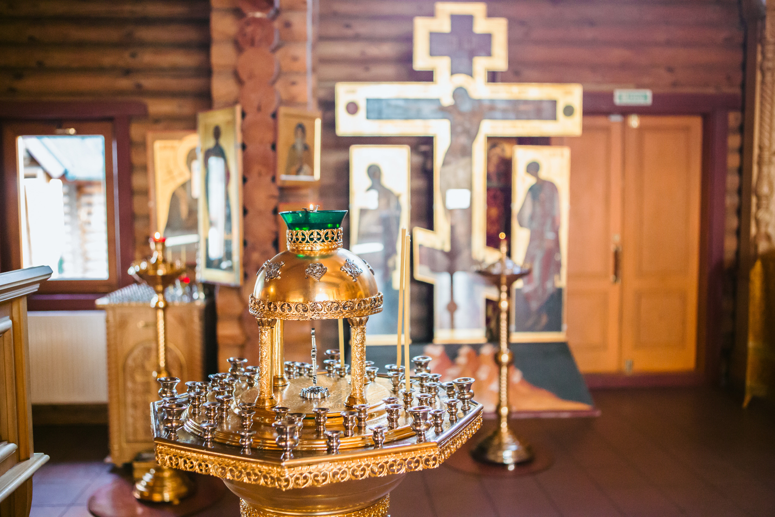 крещение ребенка