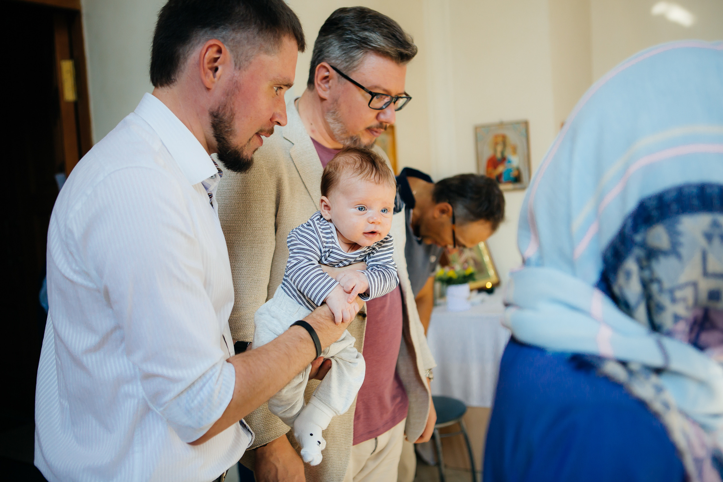 фотограф на крещение