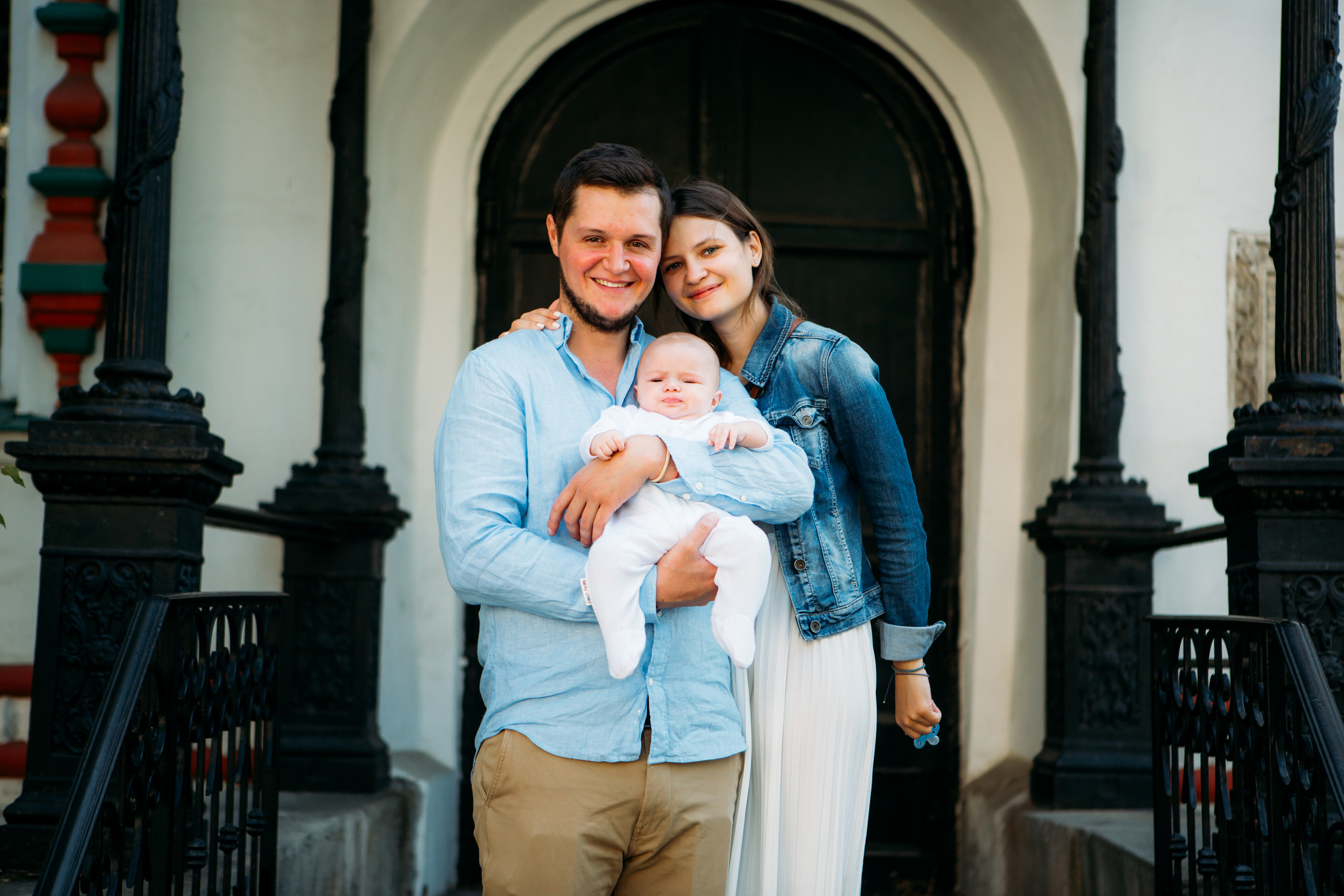 фотограф на крещение