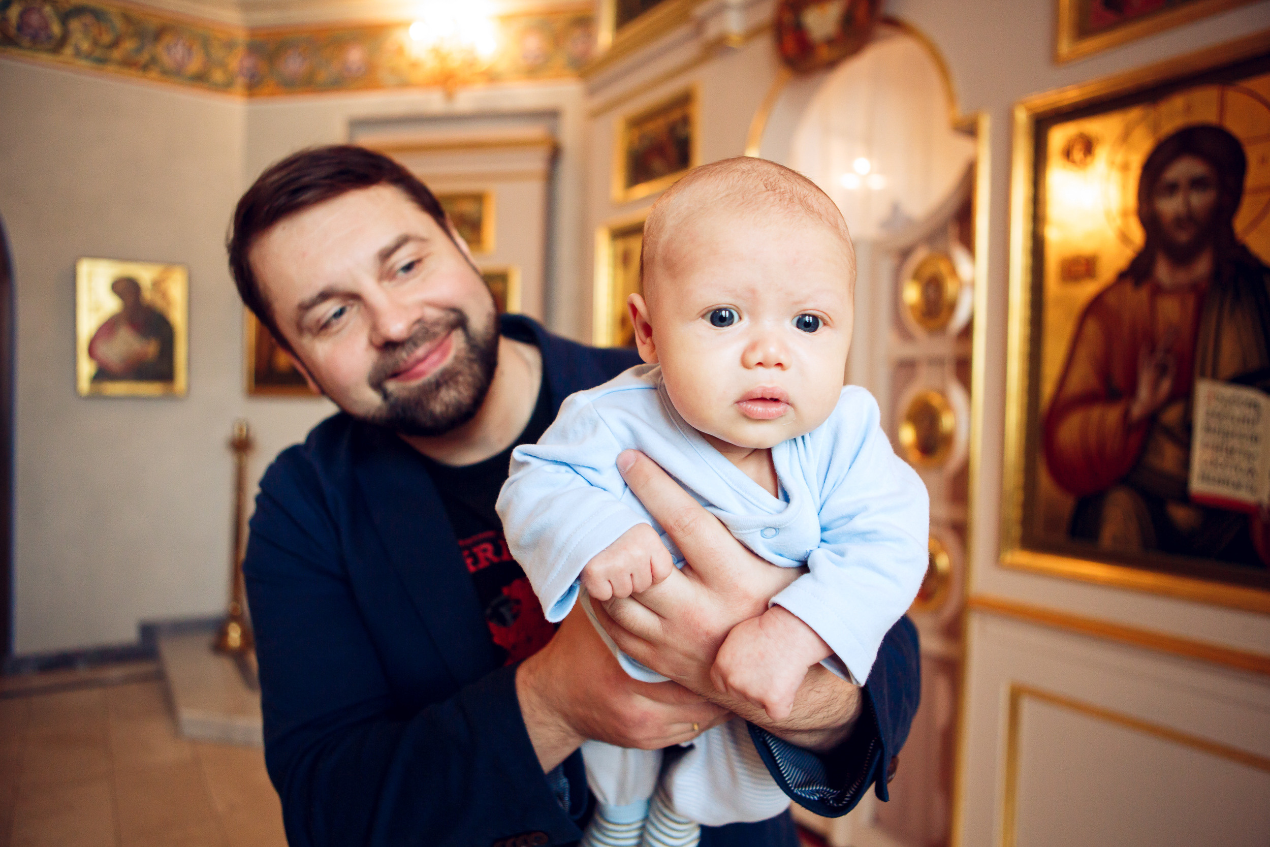 фотограф на крещение