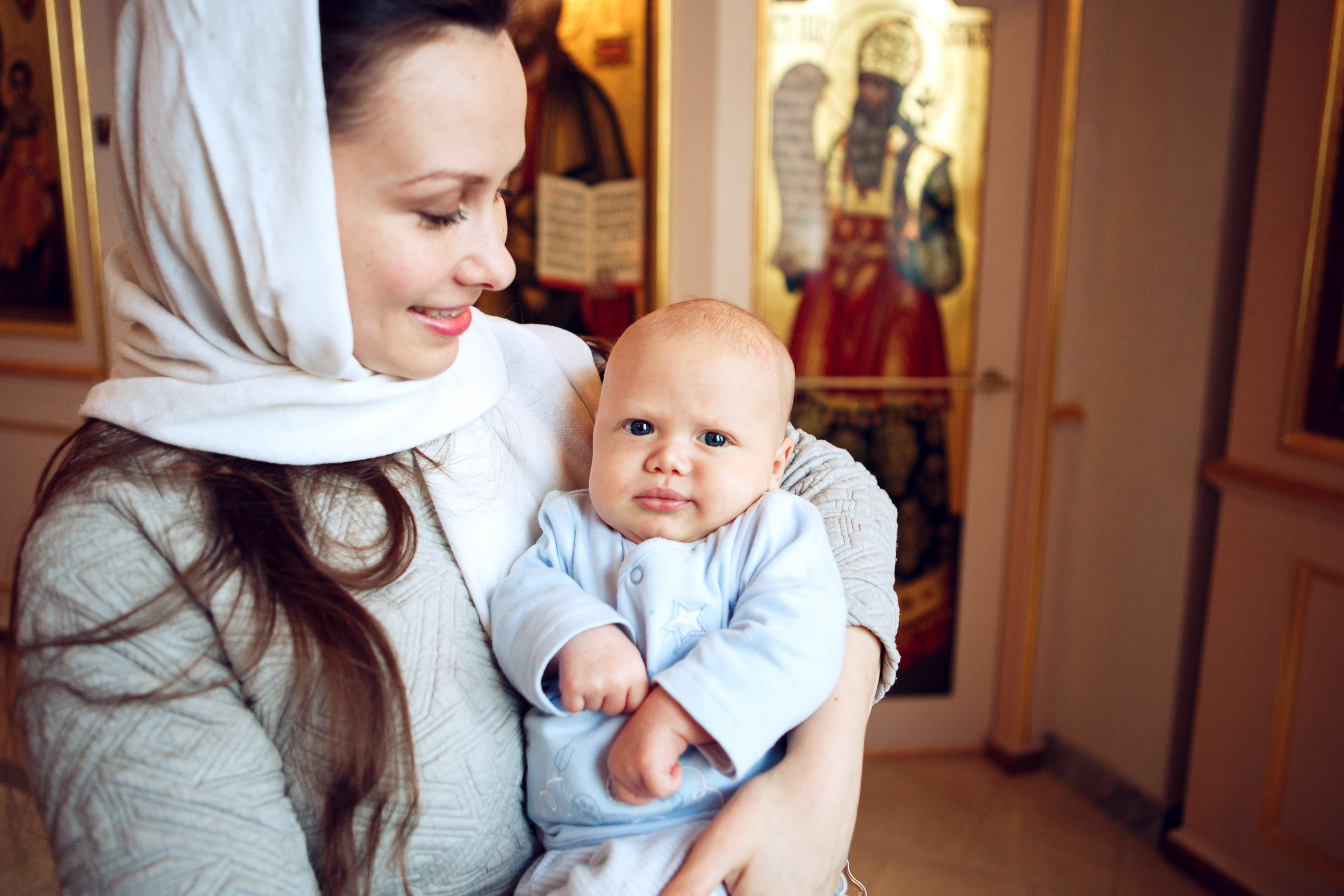 фотограф на крещение