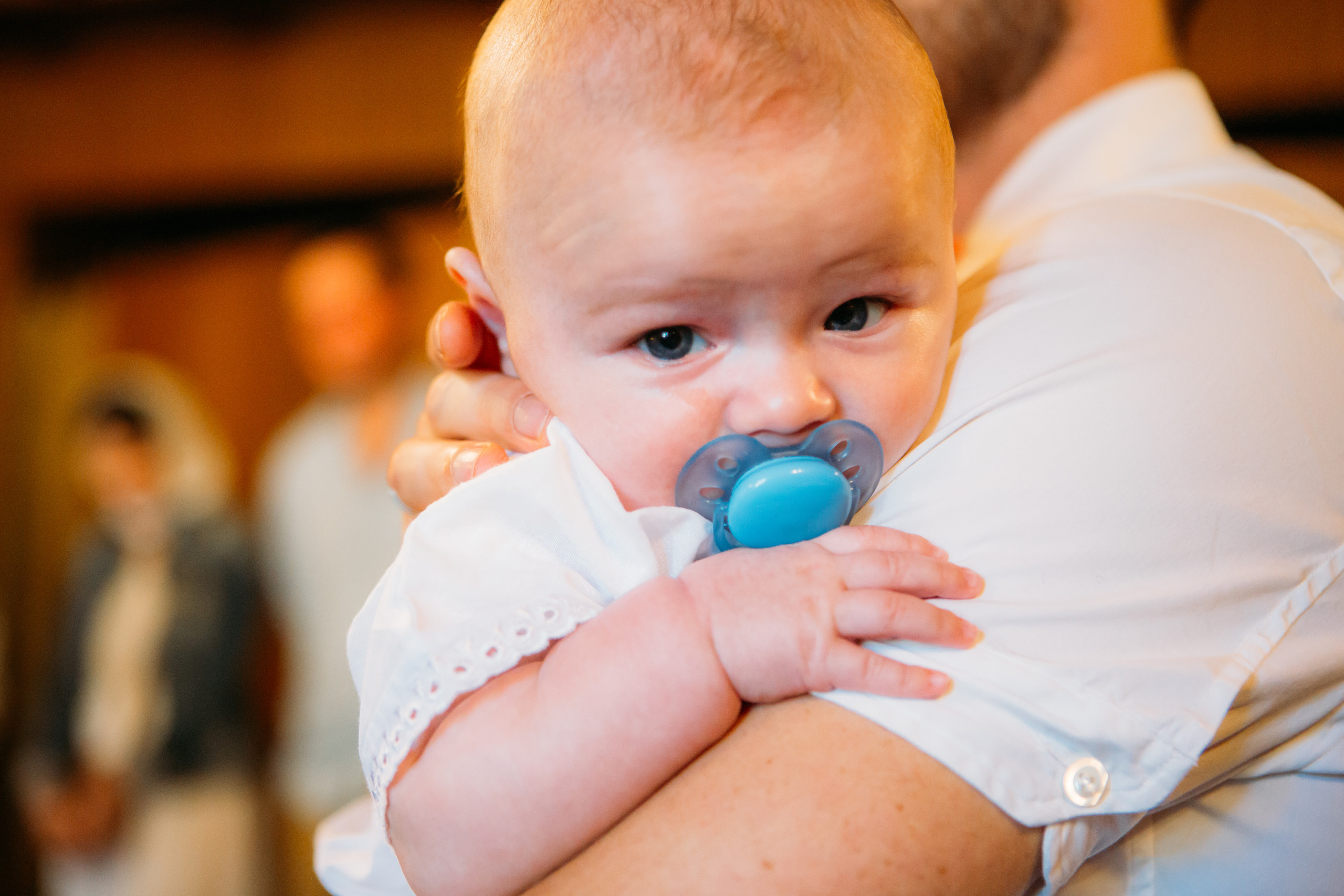 крещение ребенка