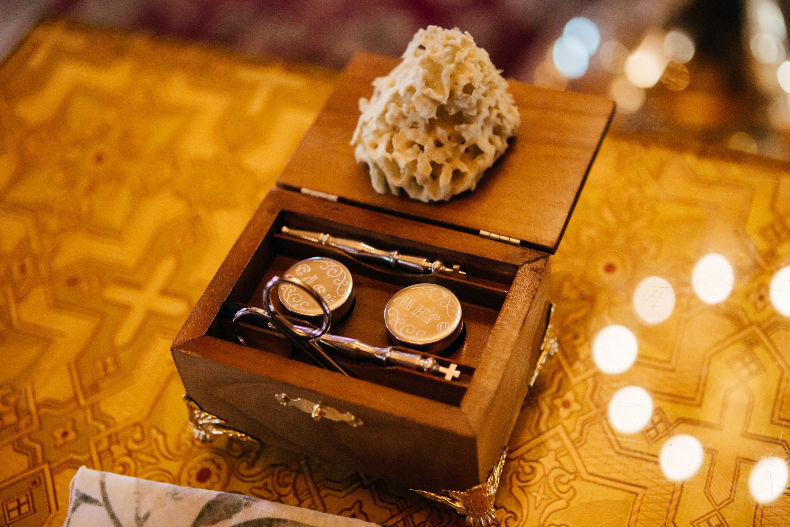 обряд крещения ребенка