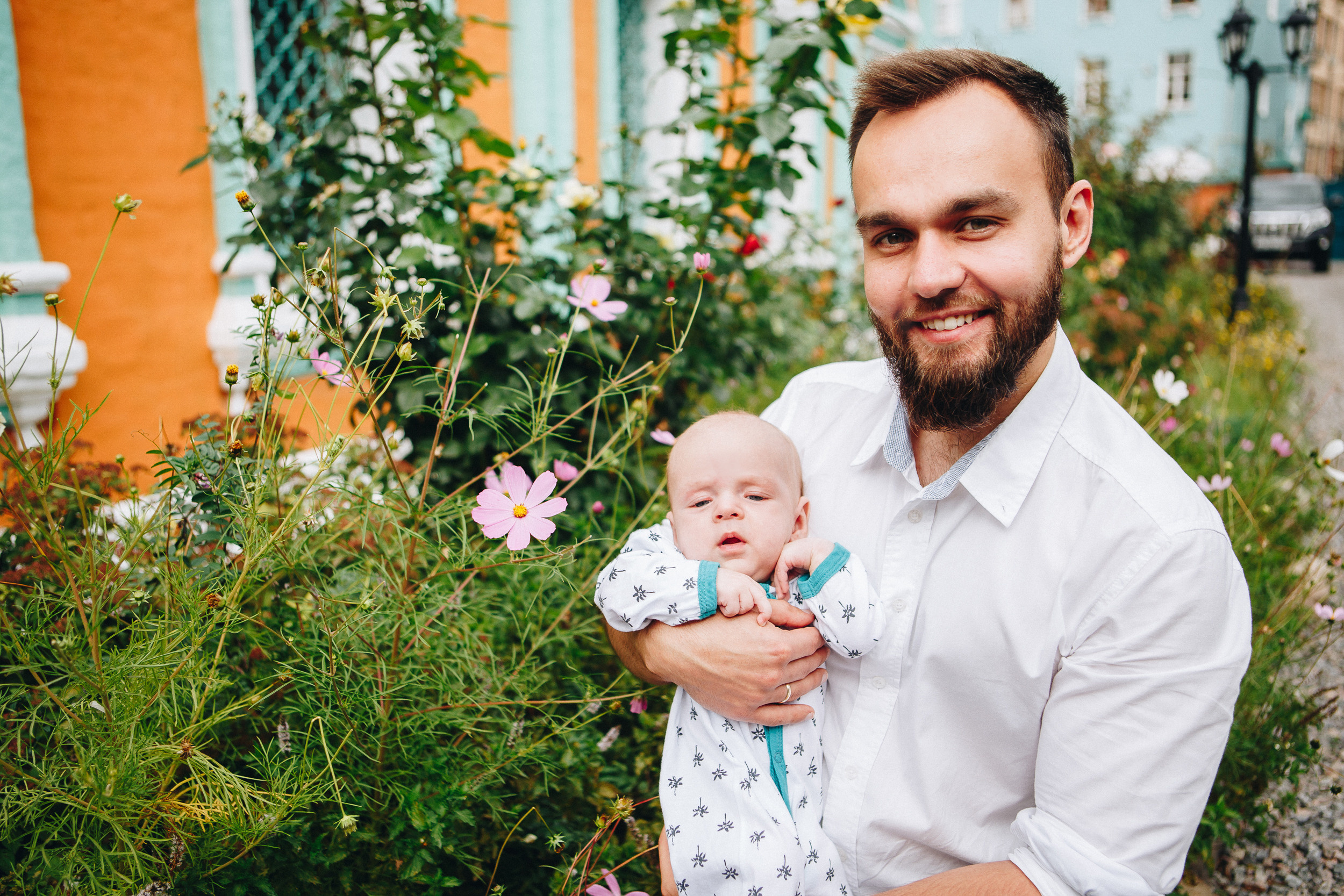 фотограф на крещение москва