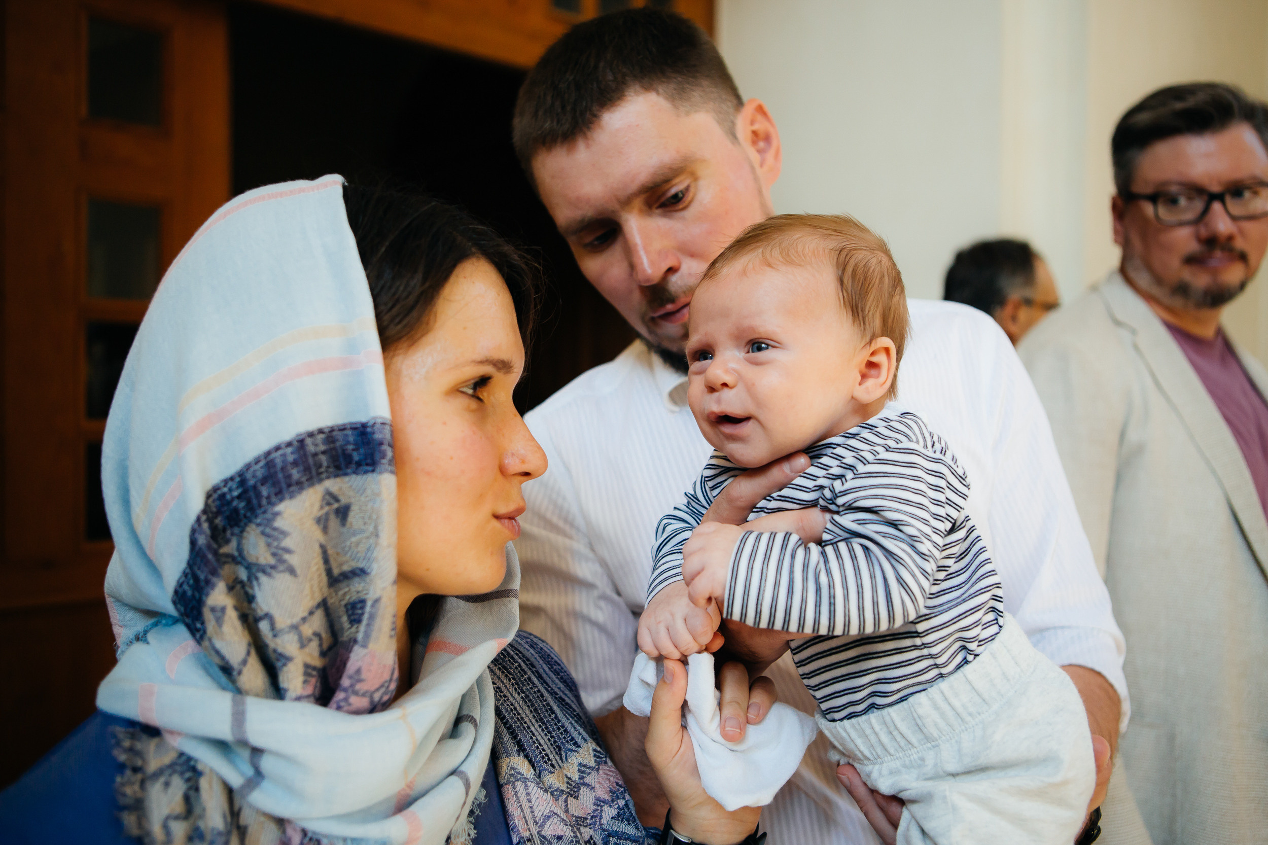 фотограф на крещение