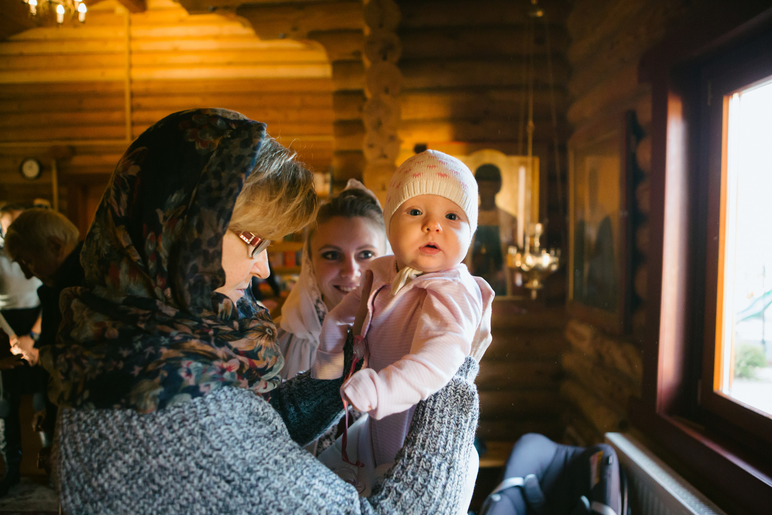 купить крещение