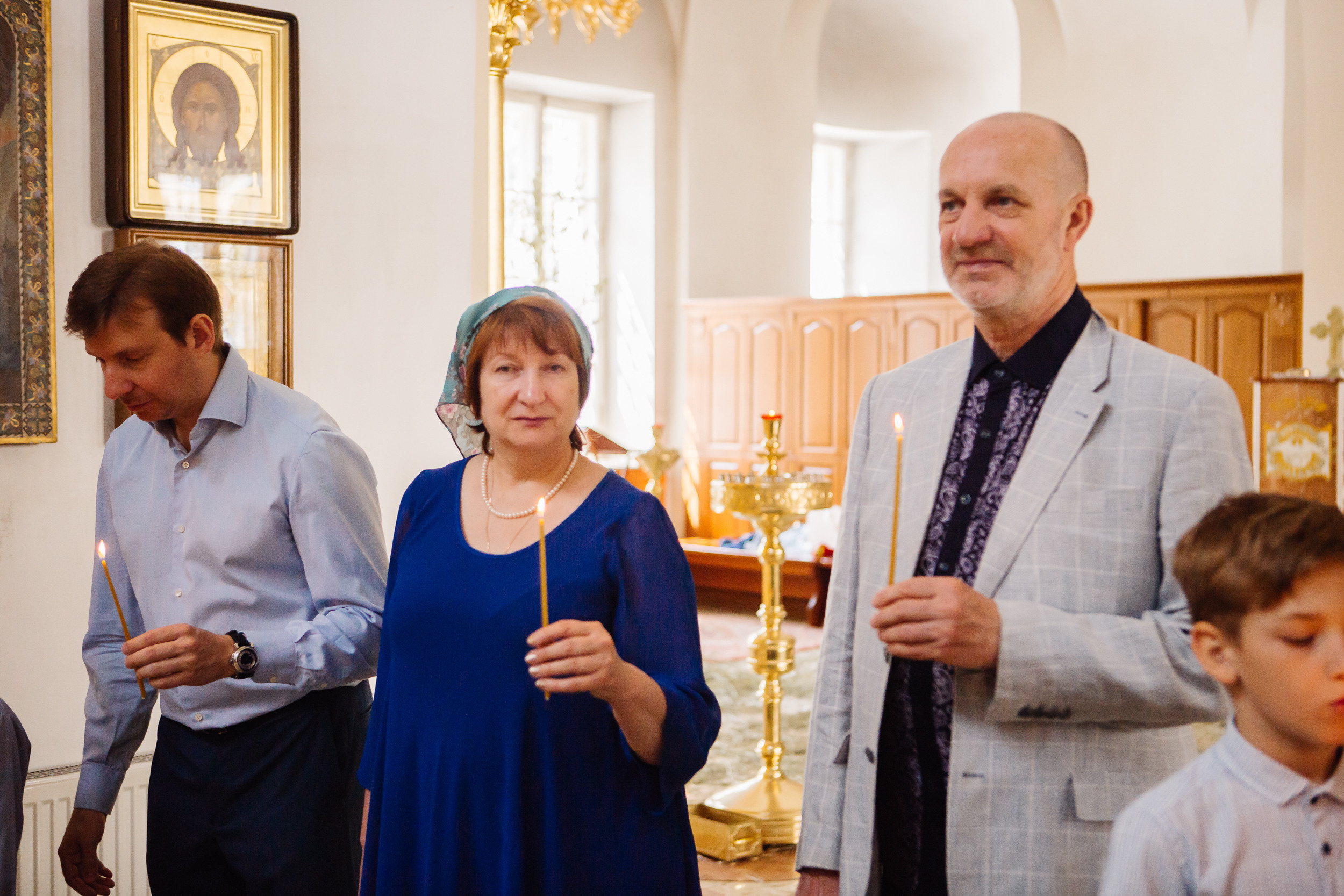 фотограф на крещение