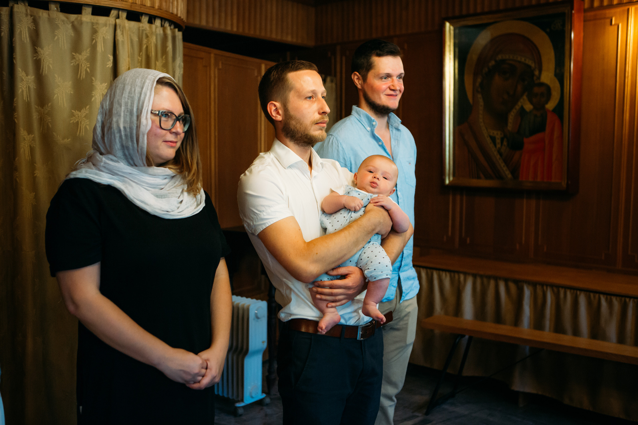 фотограф на крестины москва