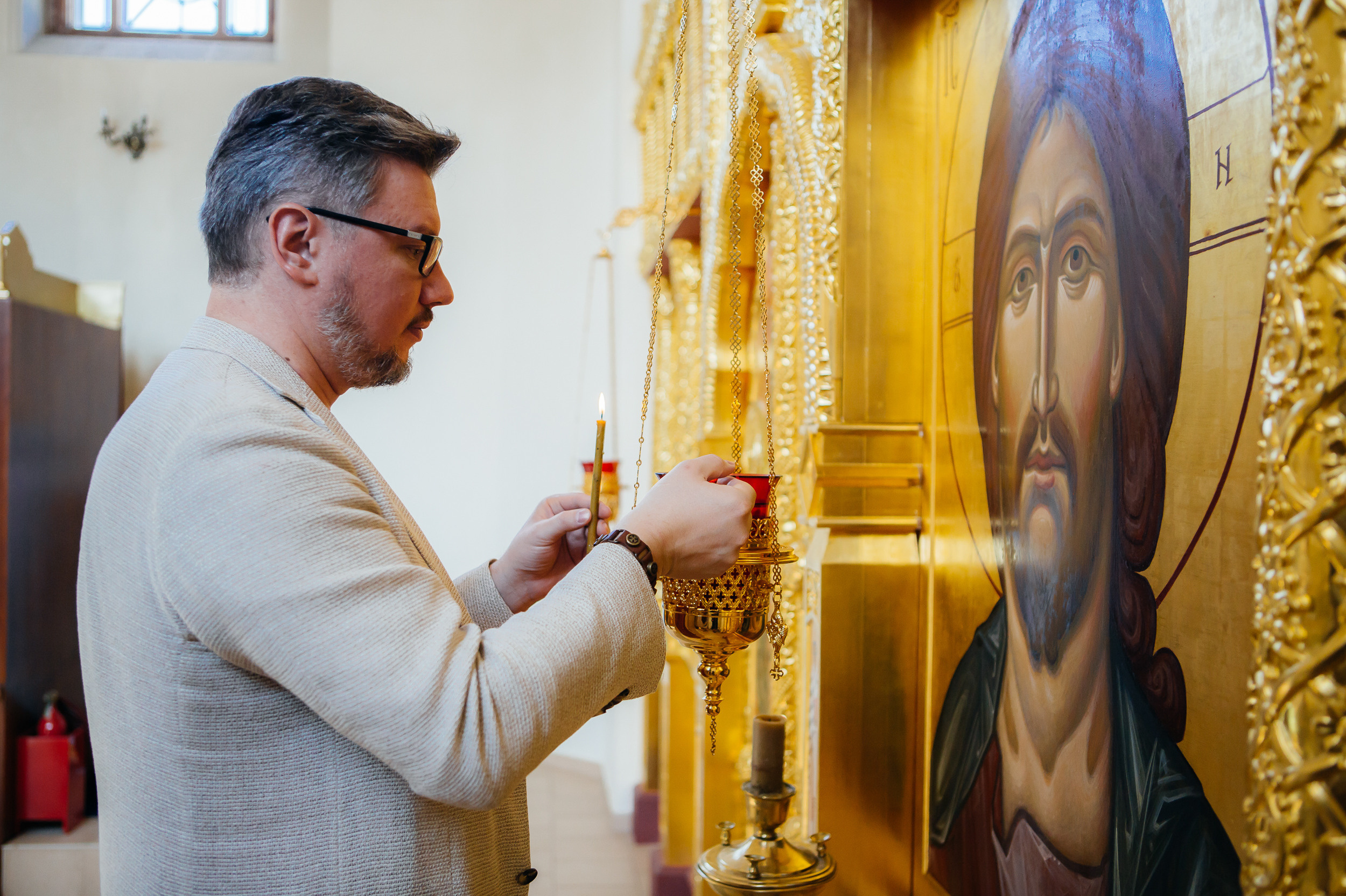 фотограф на крещение