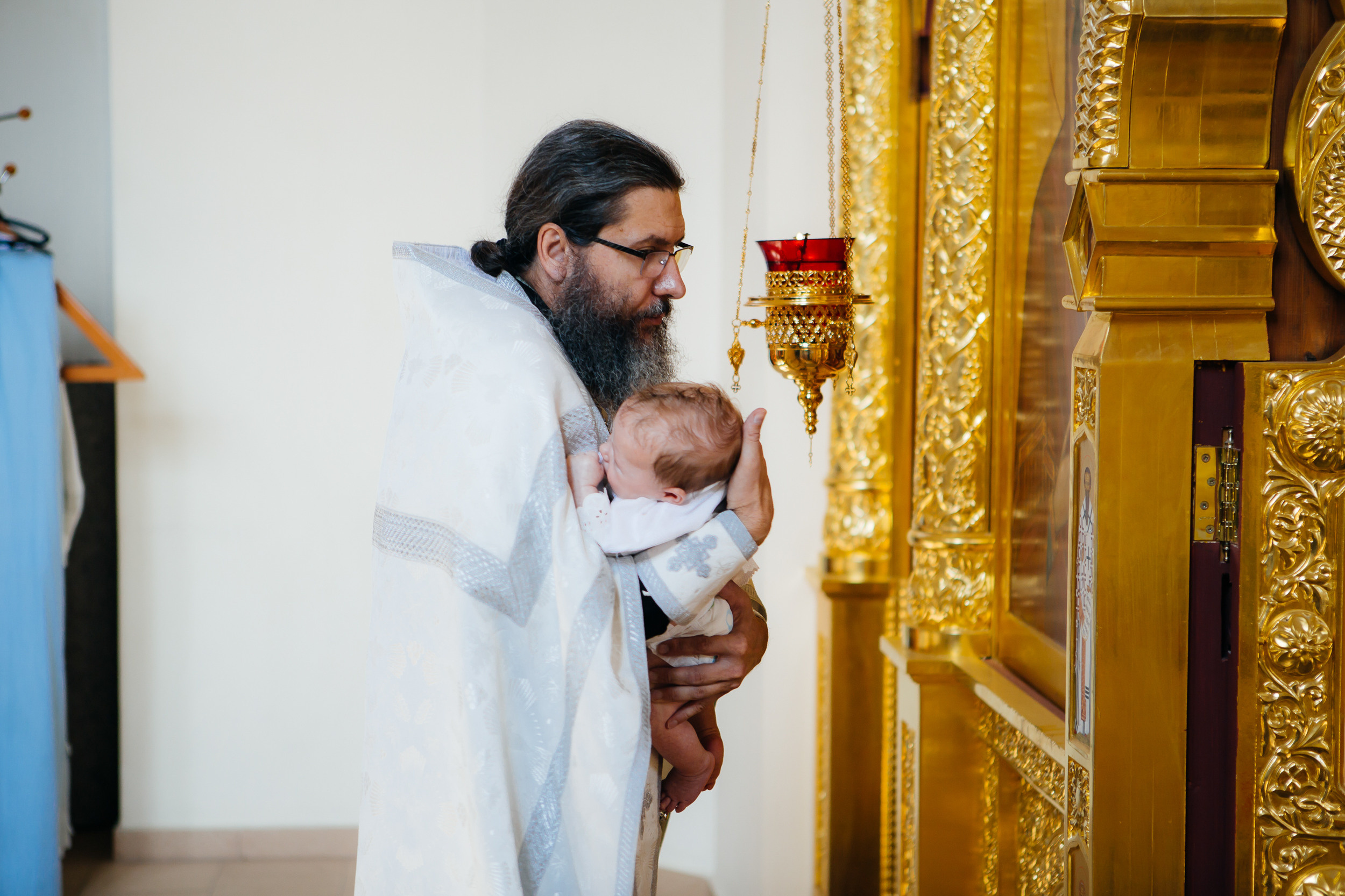 фотограф на крещение