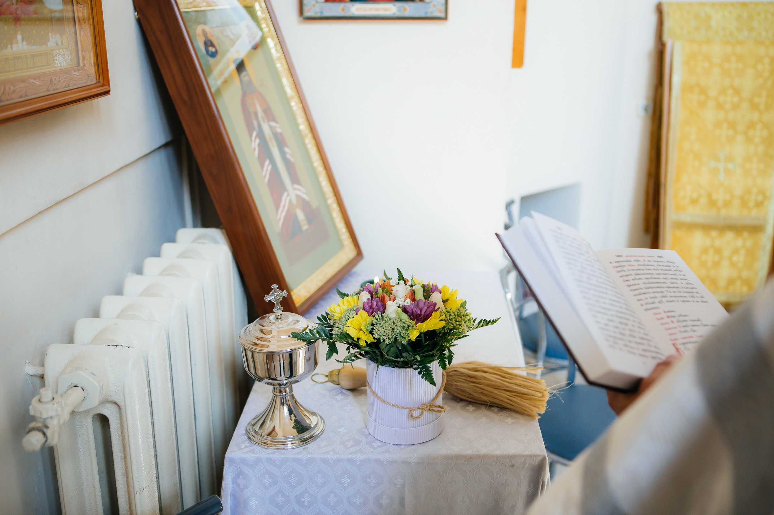 фотограф на крещение