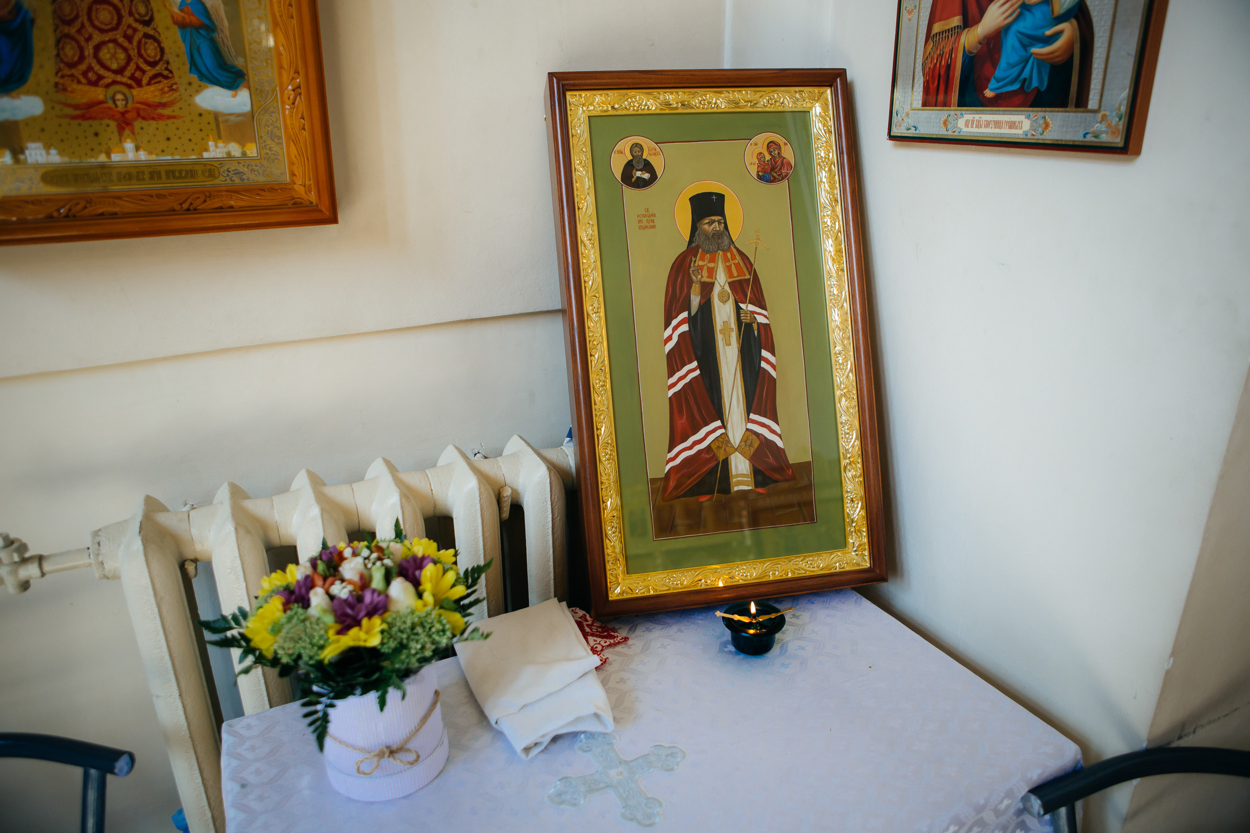 фотограф на крещение